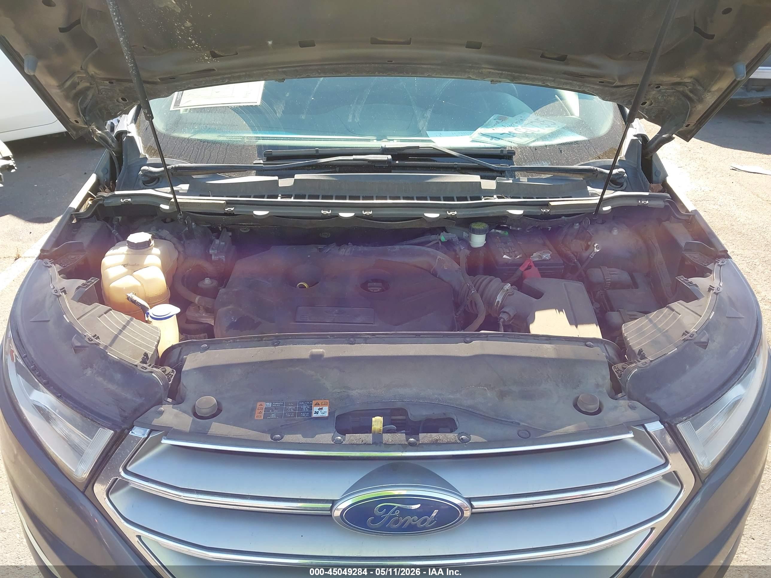 FORD EDGE image 10