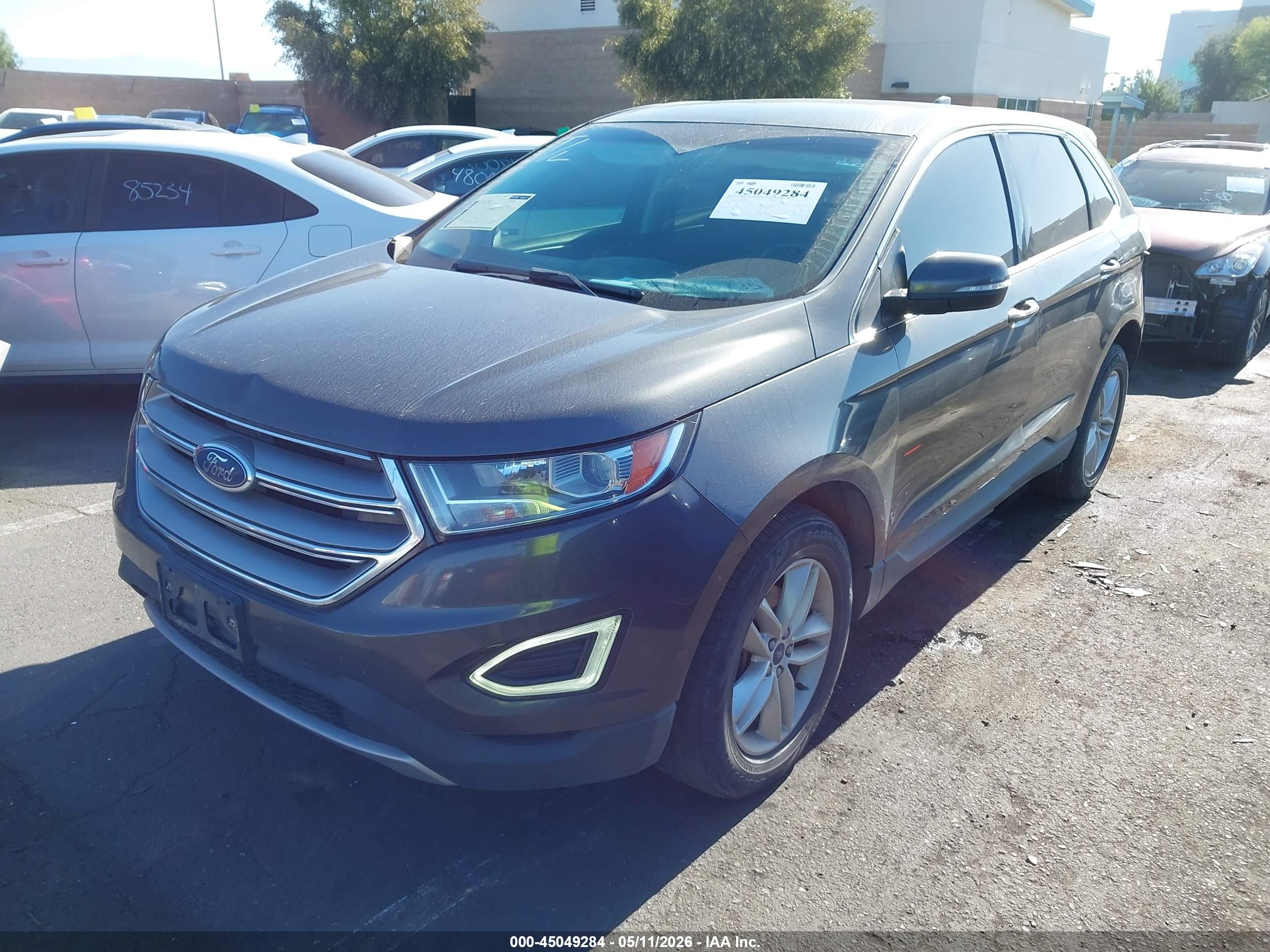 FORD EDGE image 2