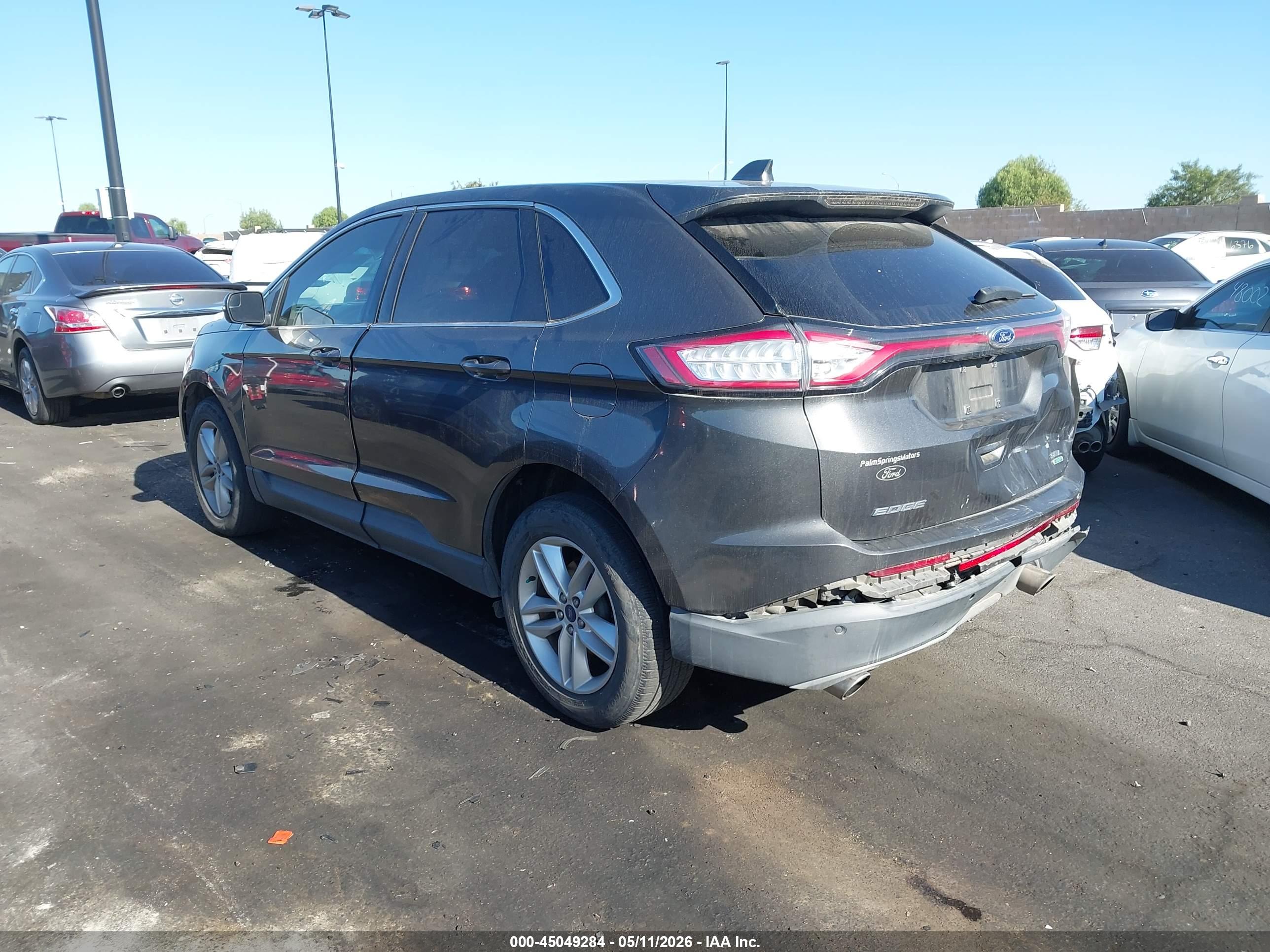 FORD EDGE image 3
