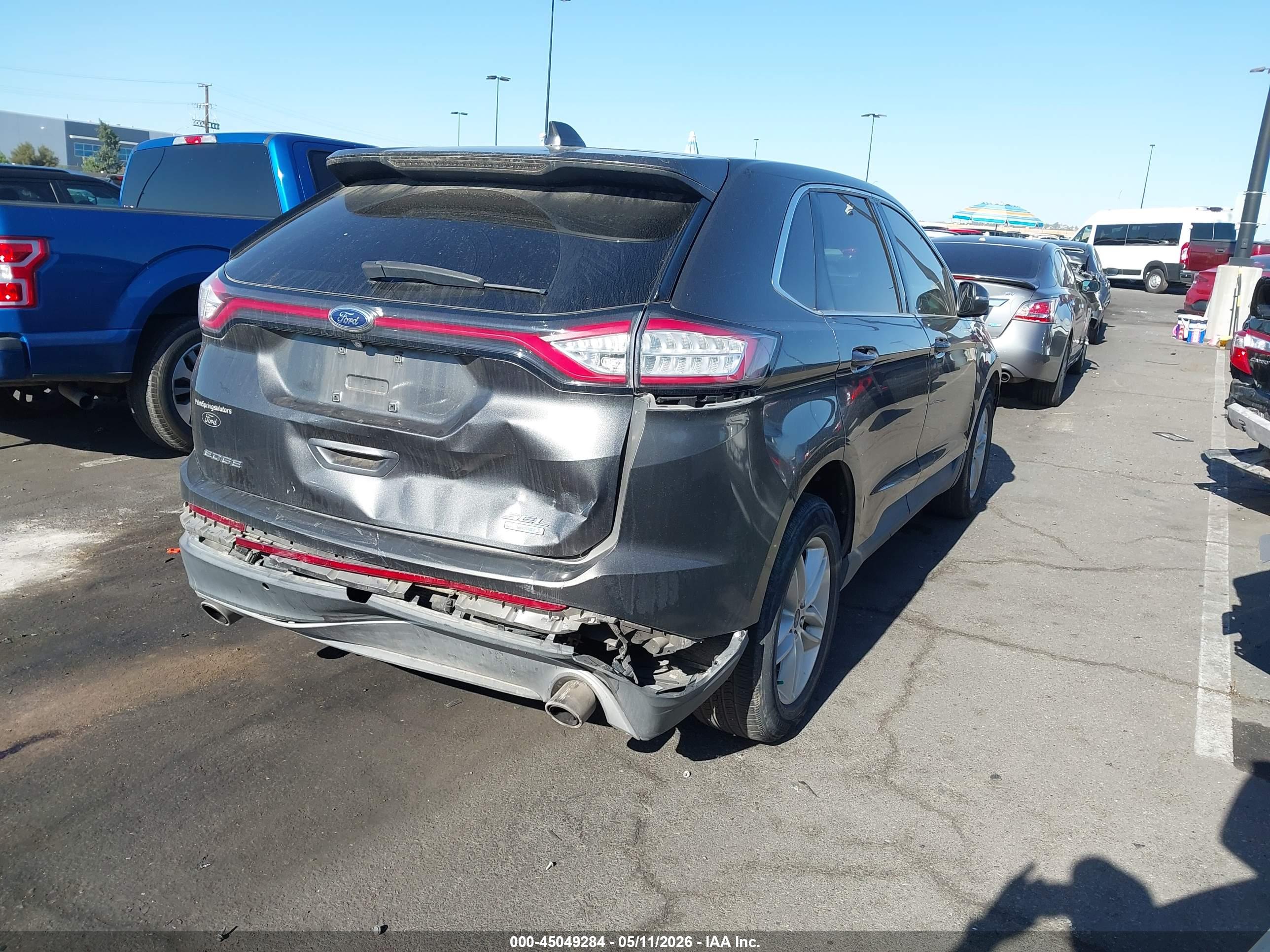 FORD EDGE image 4