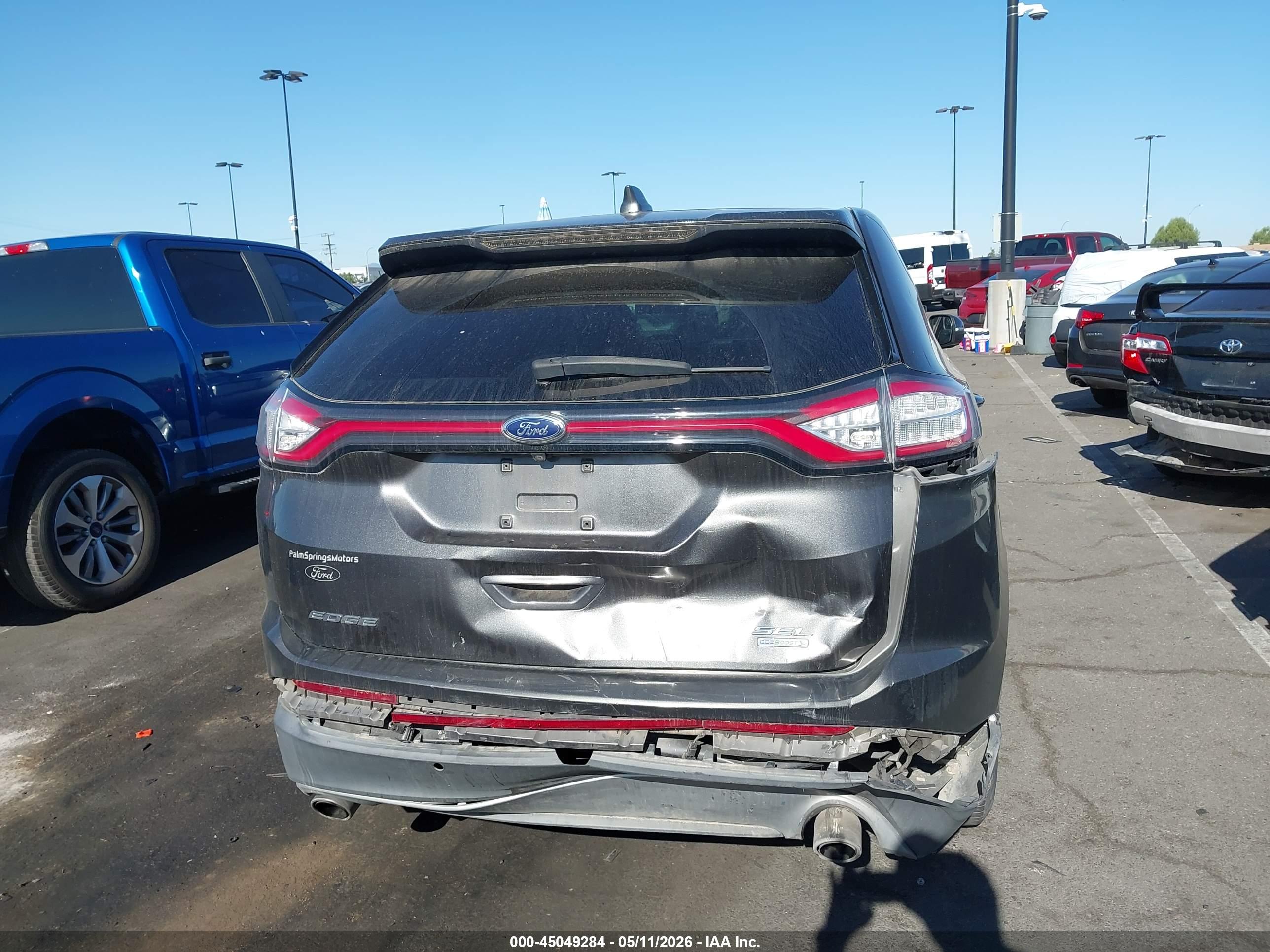 FORD EDGE image 6