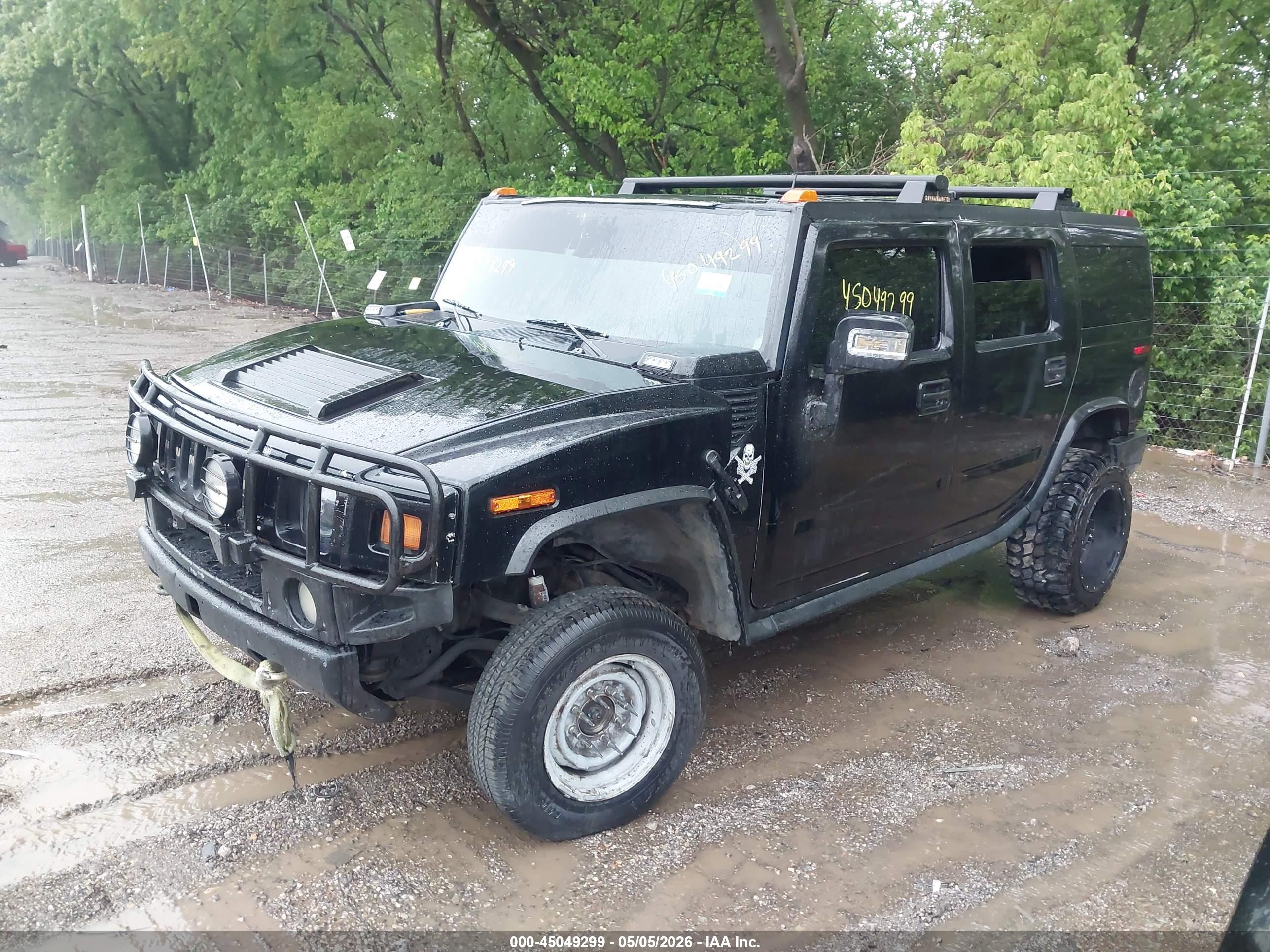 HUMMER H2 image 2
