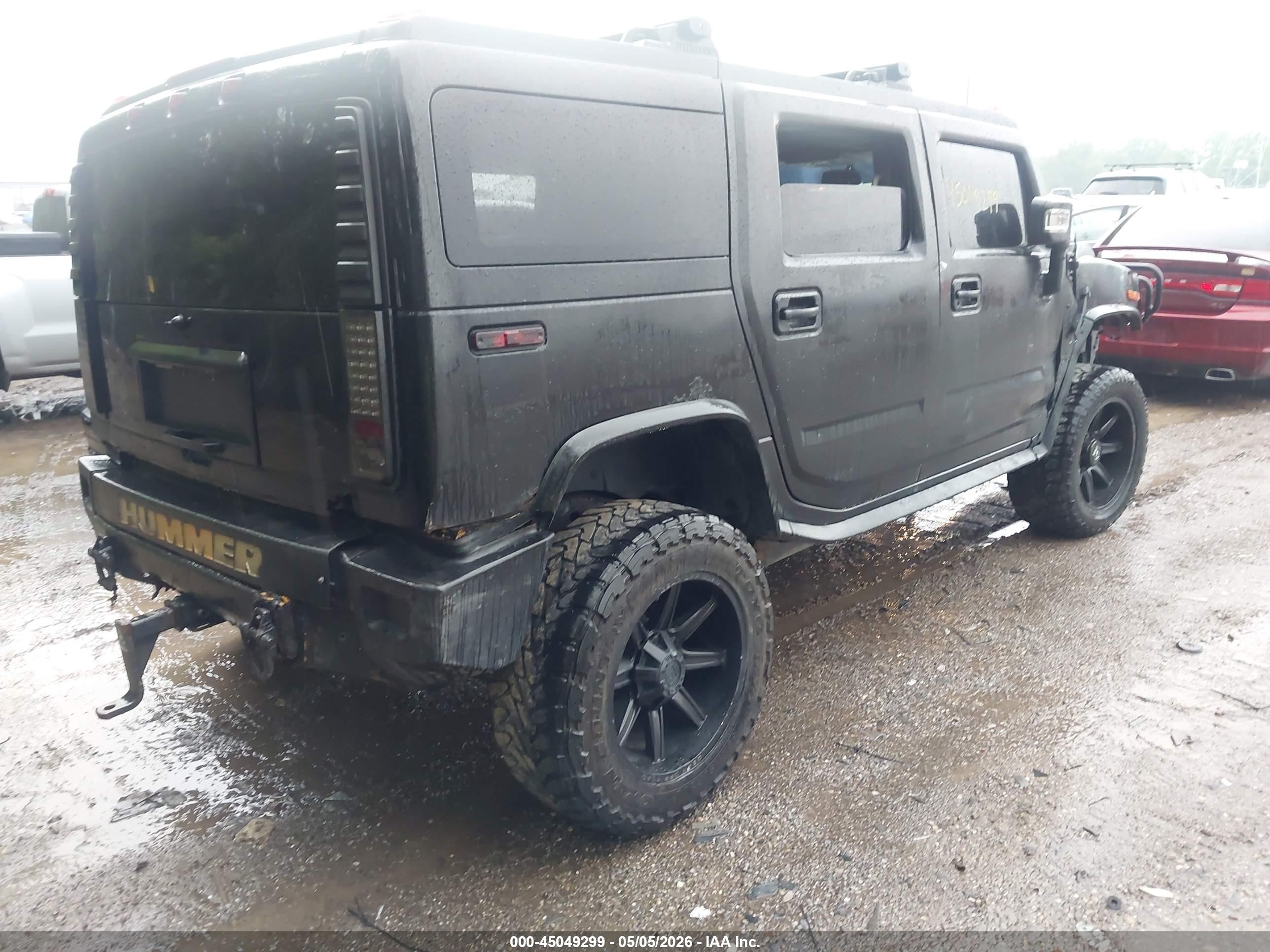 HUMMER H2 image 4