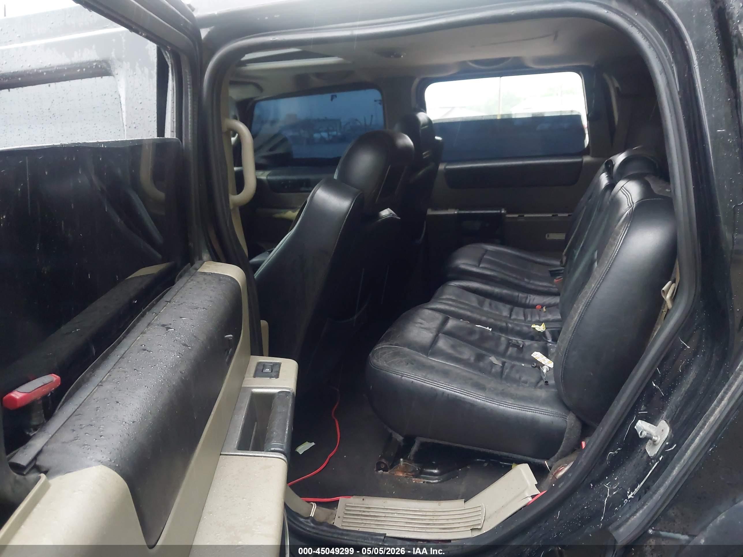 HUMMER H2 image 8