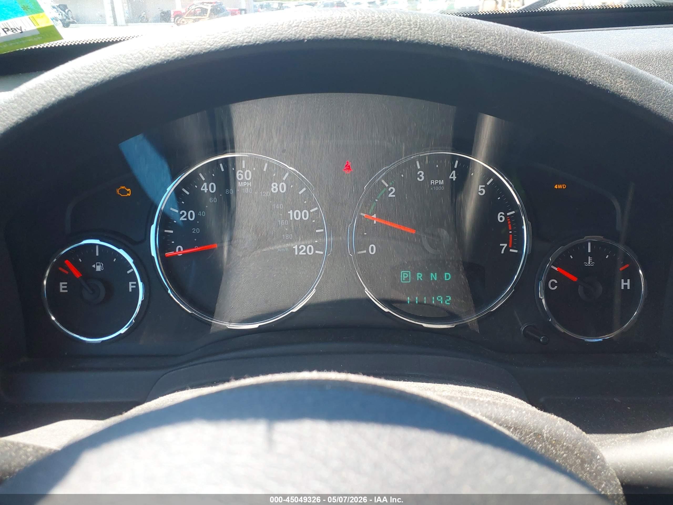 JEEP LIBERTY image 7