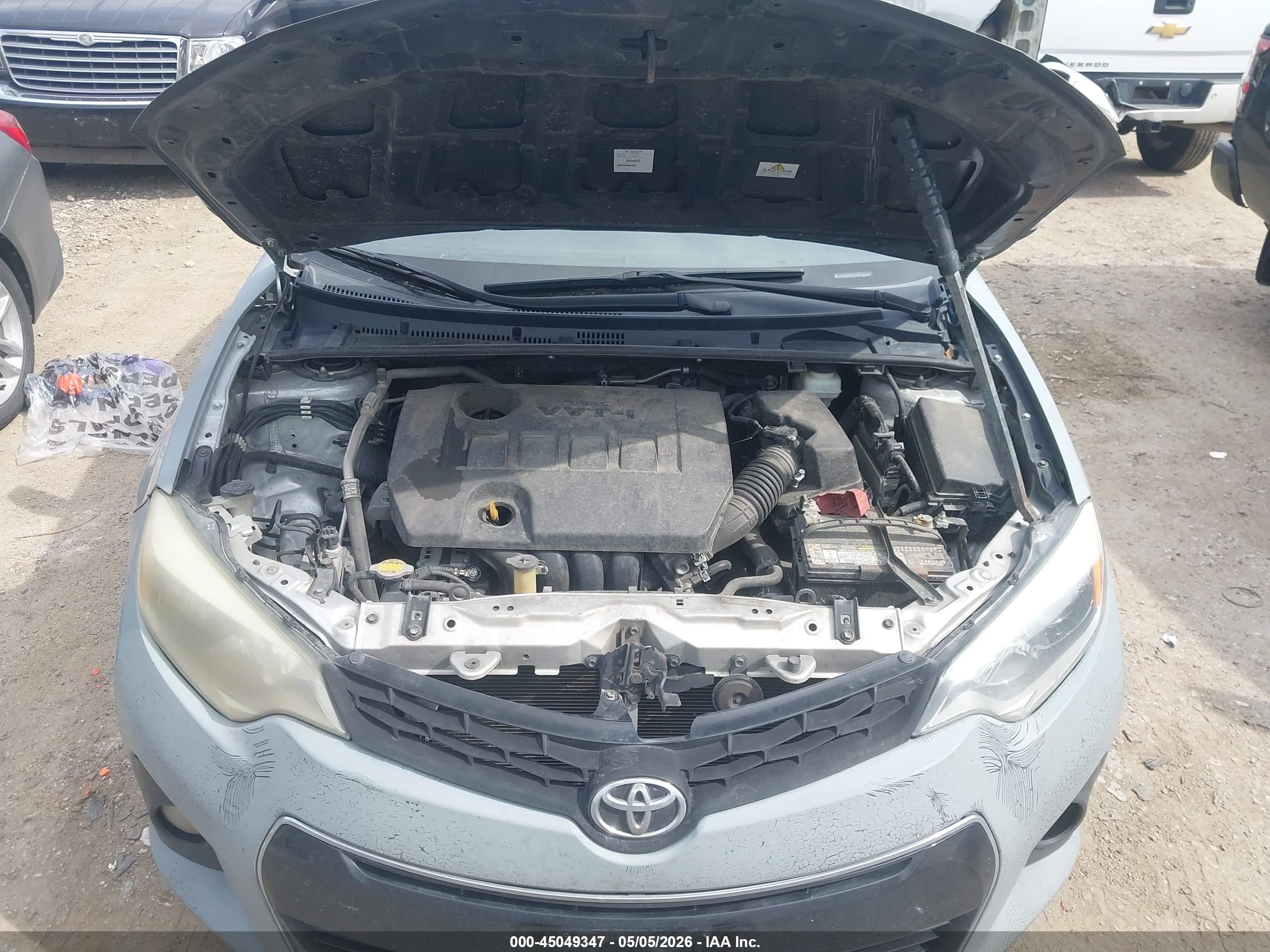 TOYOTA COROLLA image 10