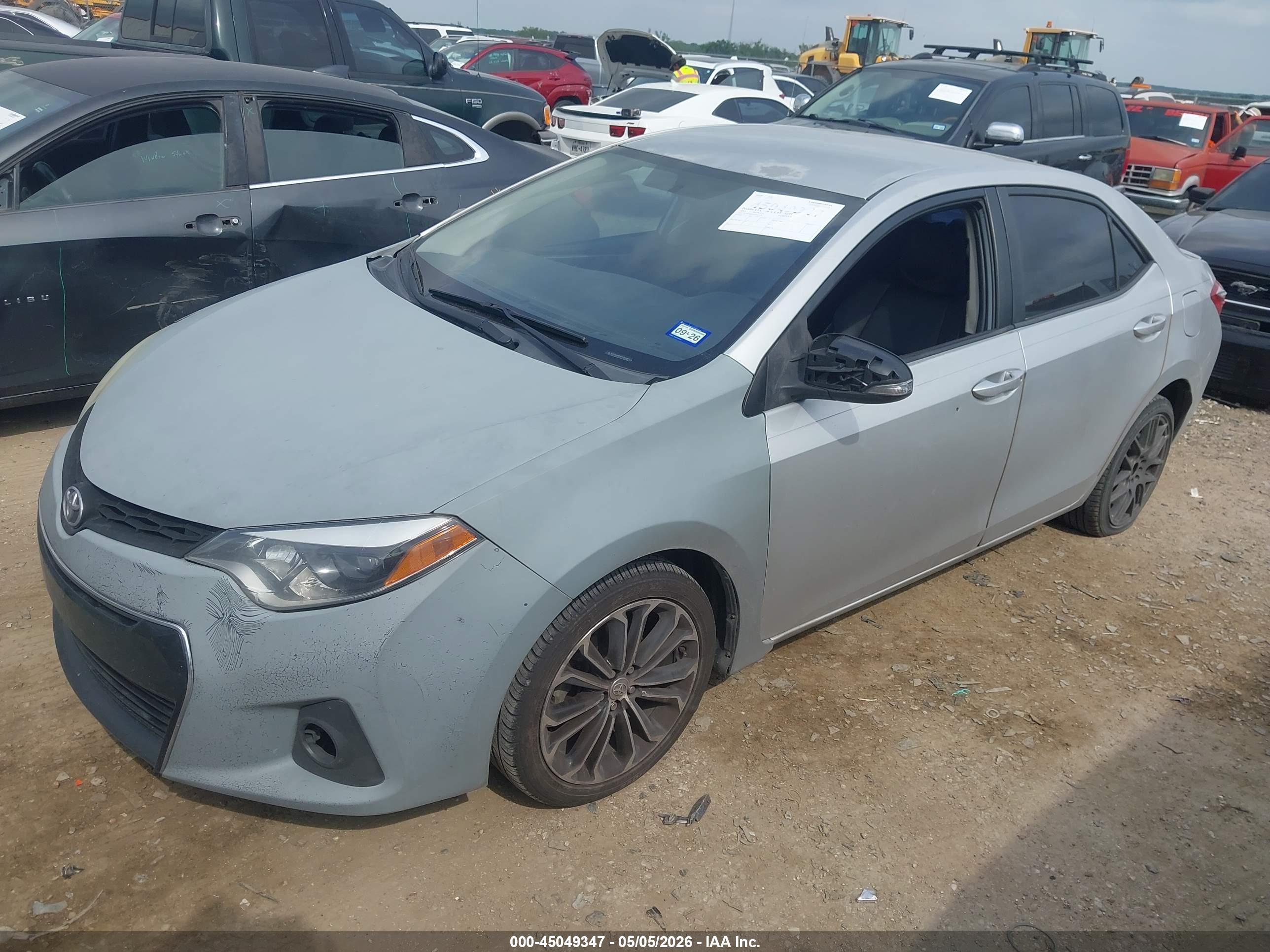 TOYOTA COROLLA image 2