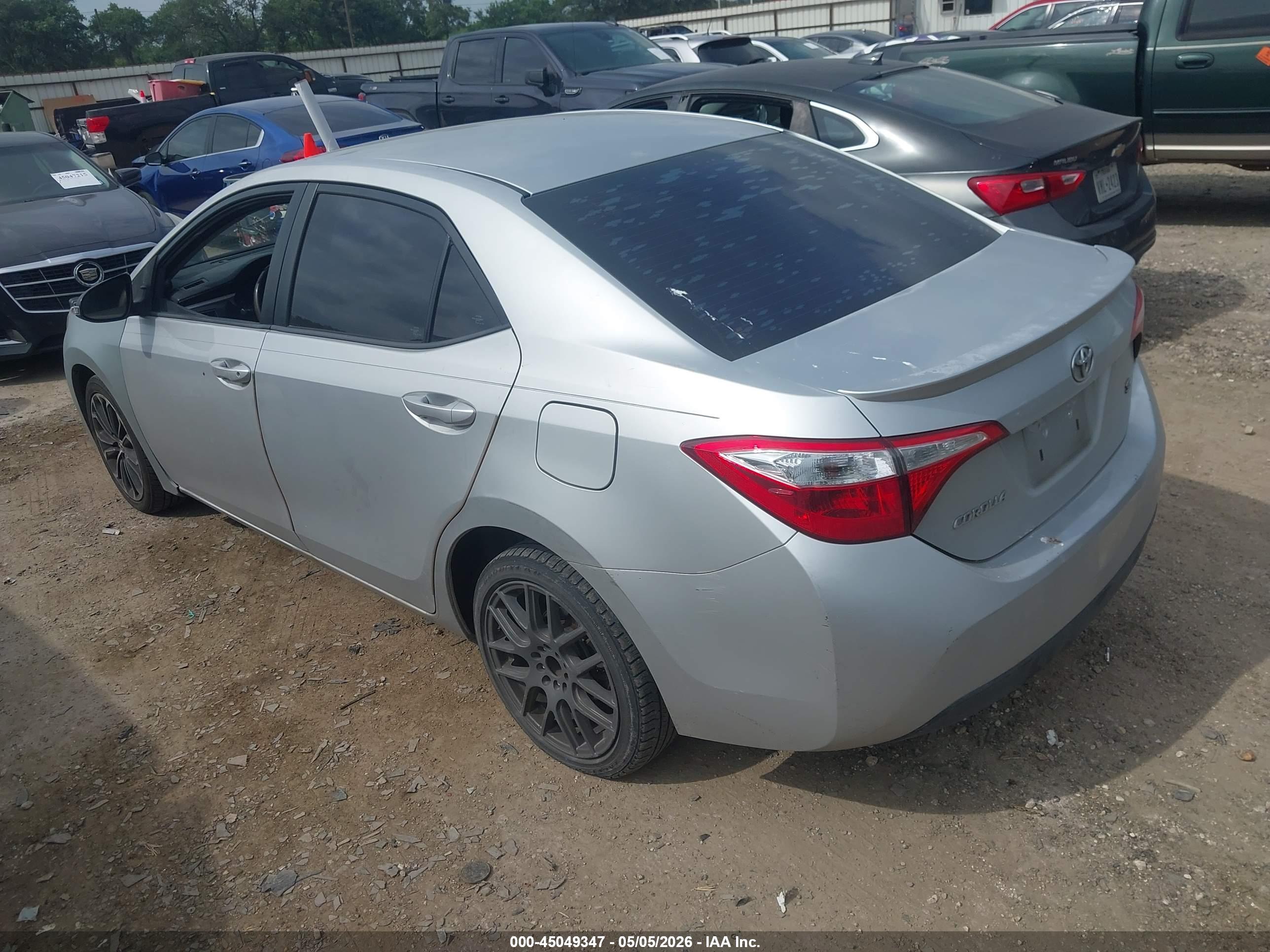 TOYOTA COROLLA image 3