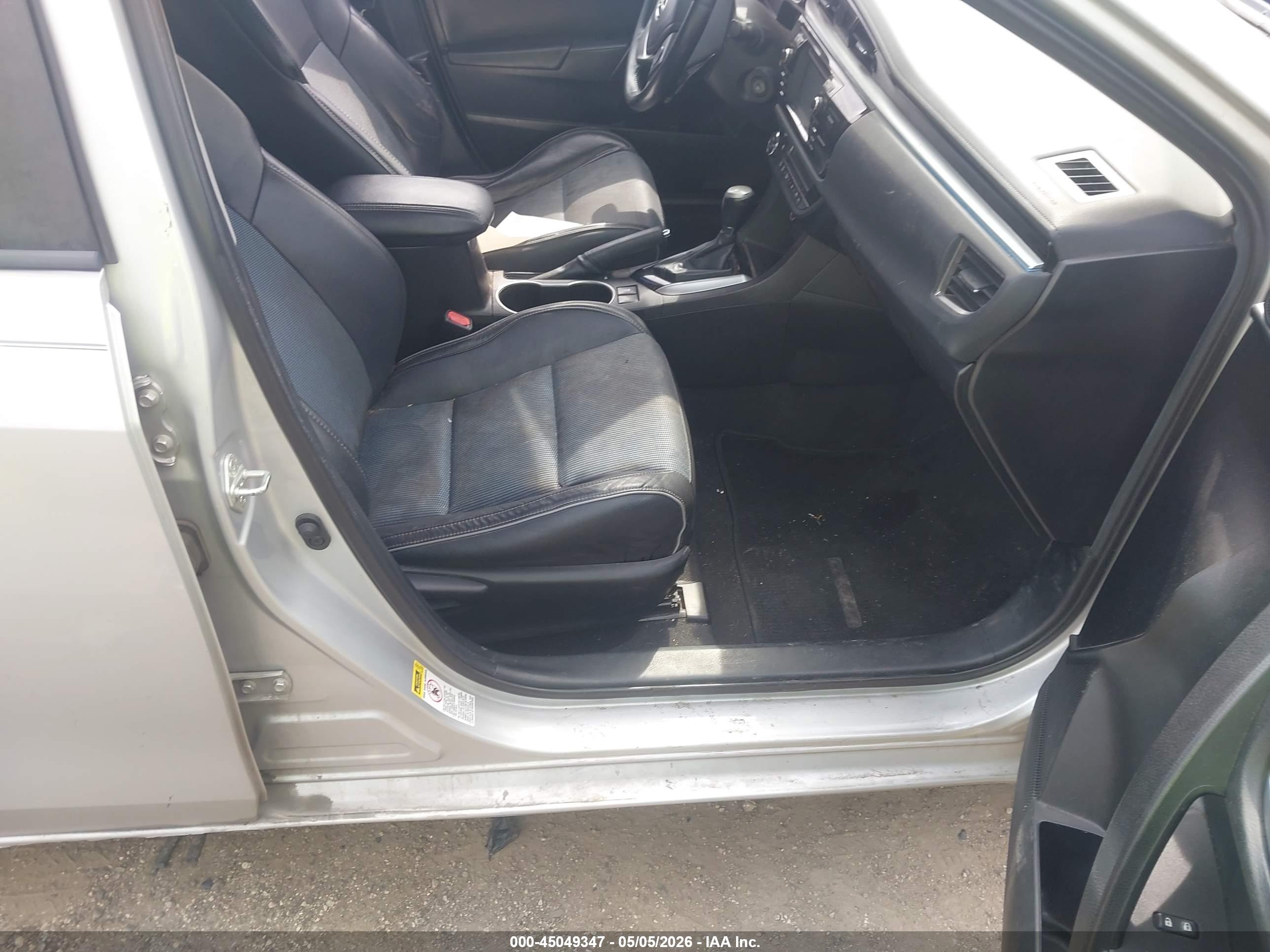 TOYOTA COROLLA image 5