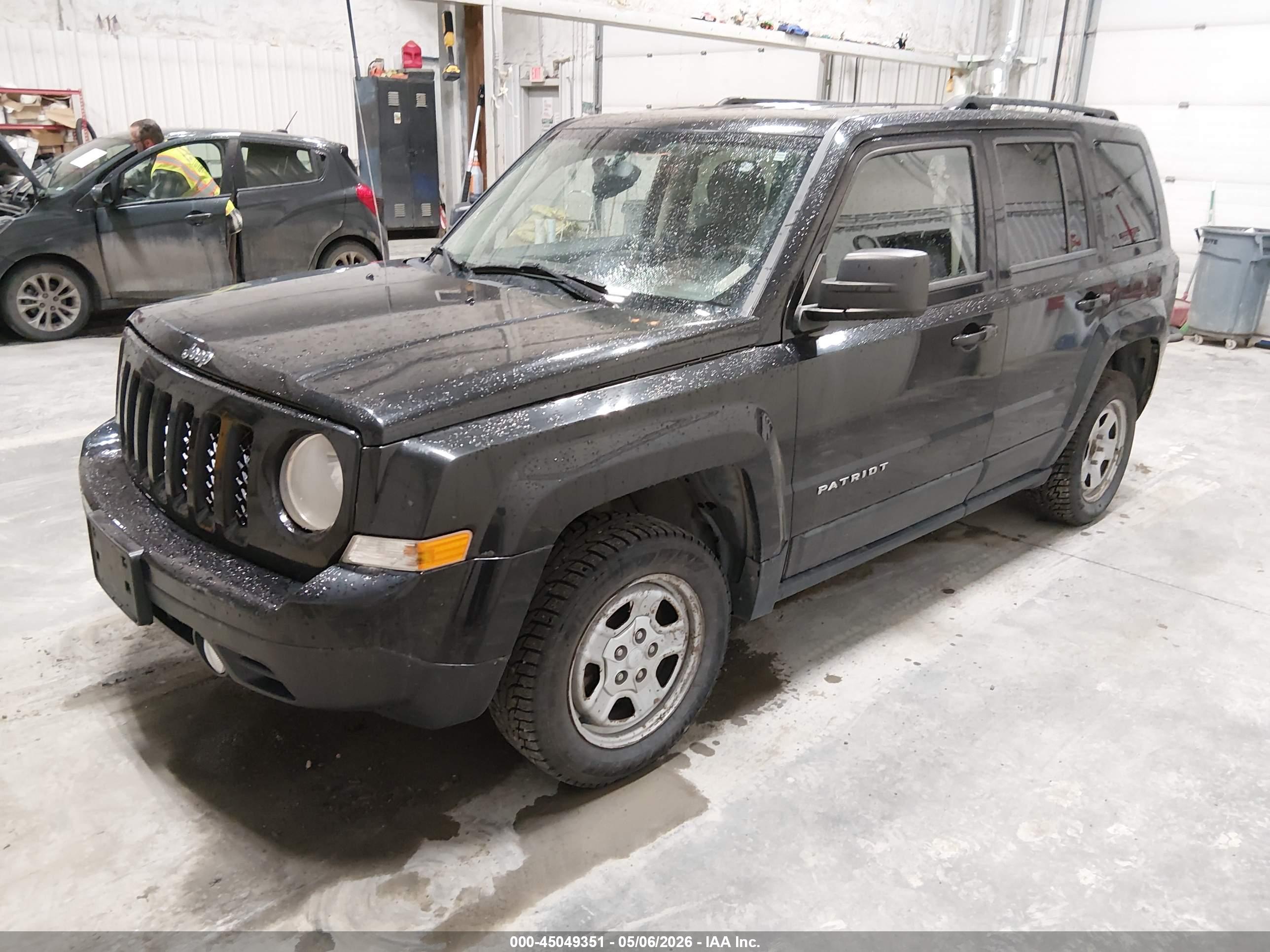 JEEP PATRIOT image 2