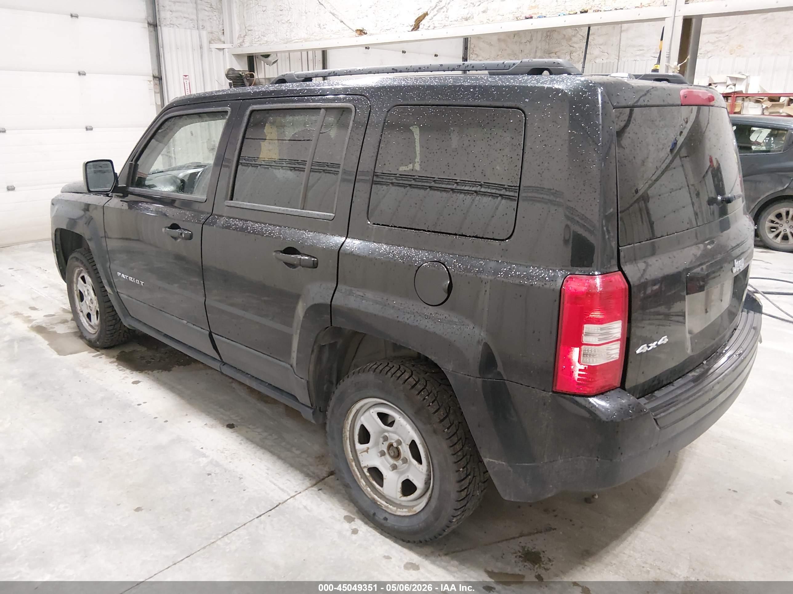 JEEP PATRIOT image 3