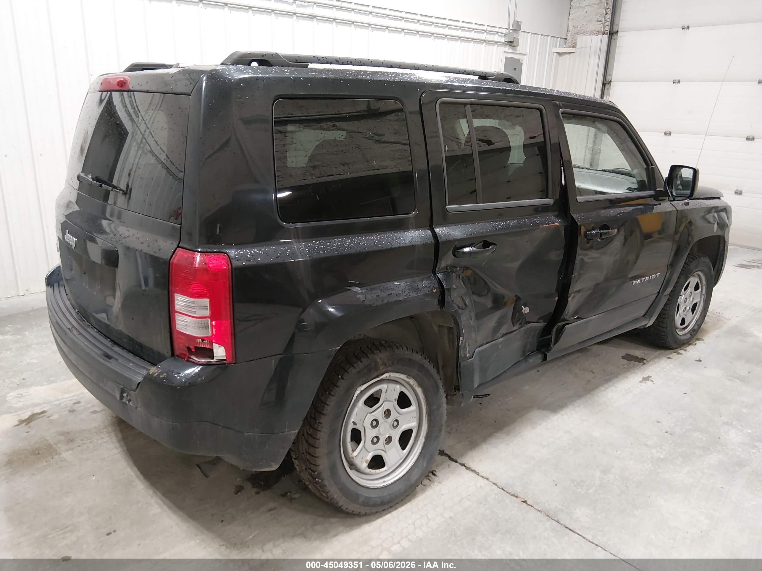 JEEP PATRIOT image 4
