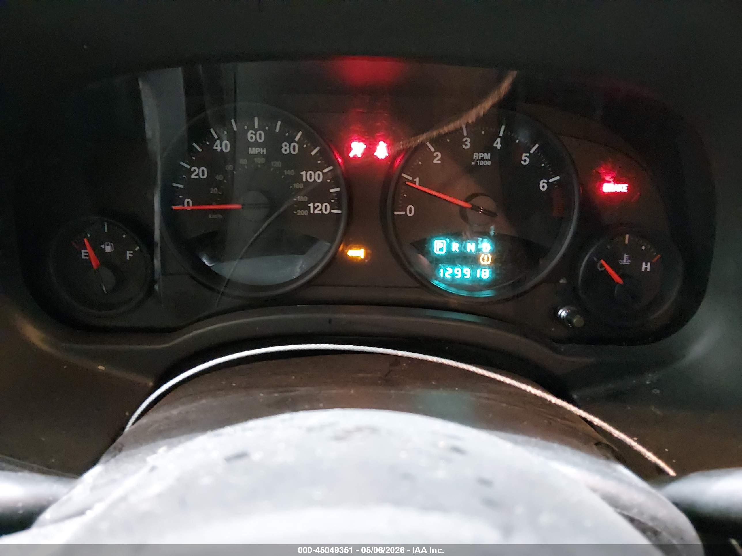 JEEP PATRIOT image 7