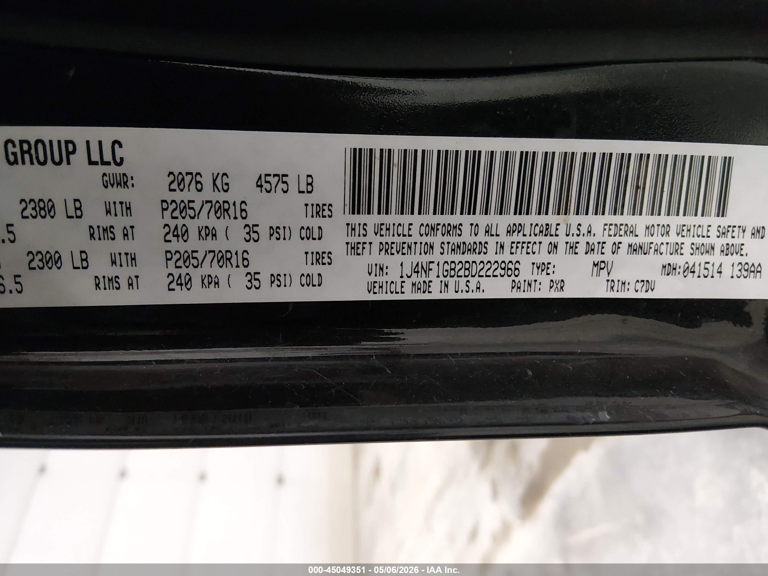 JEEP PATRIOT image 9