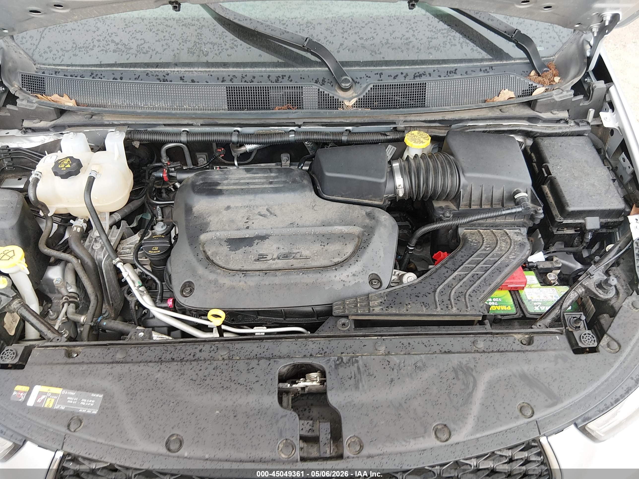 CHRYSLER PACIFICA image 10