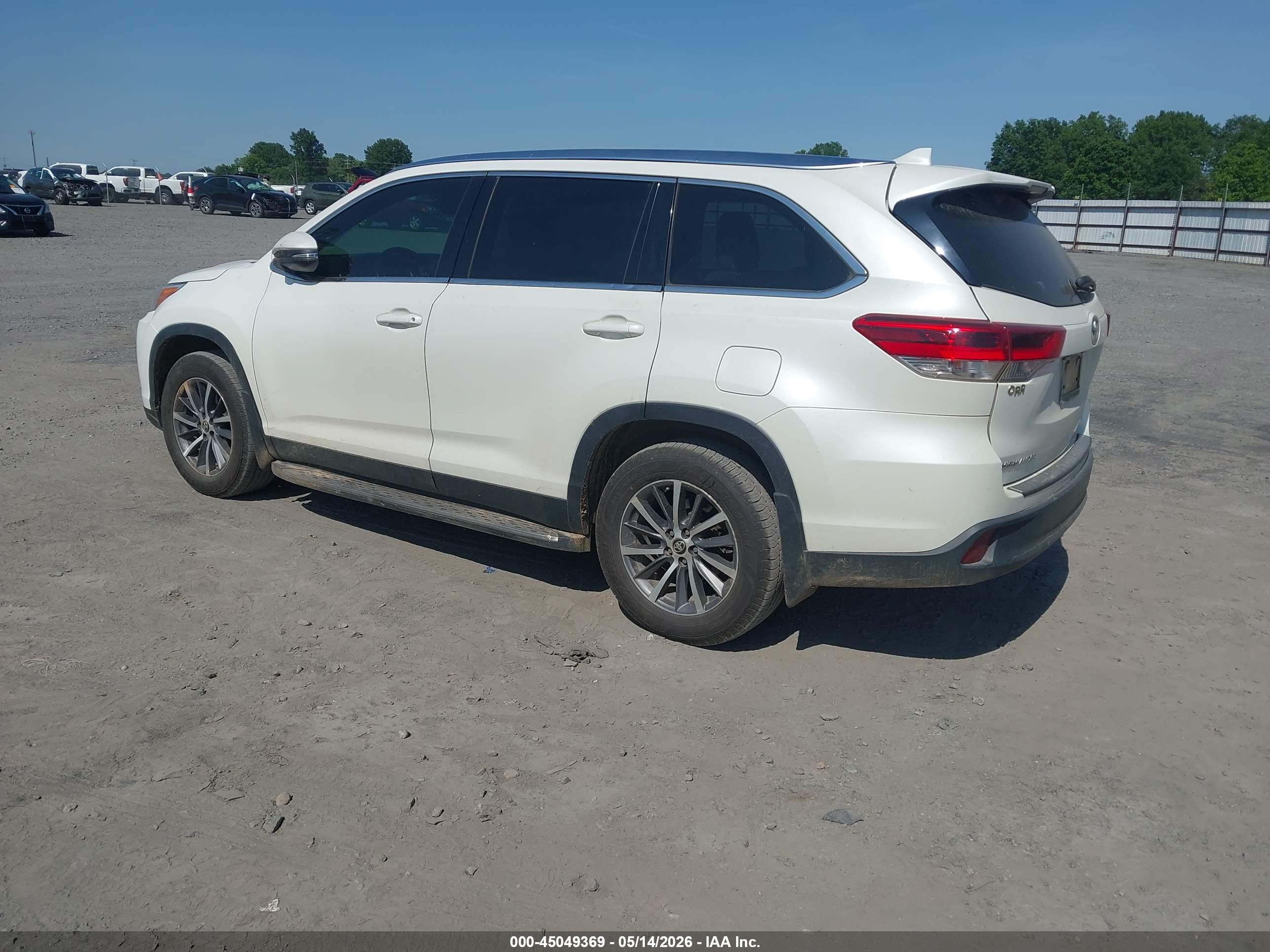 TOYOTA HIGHLANDER image 3