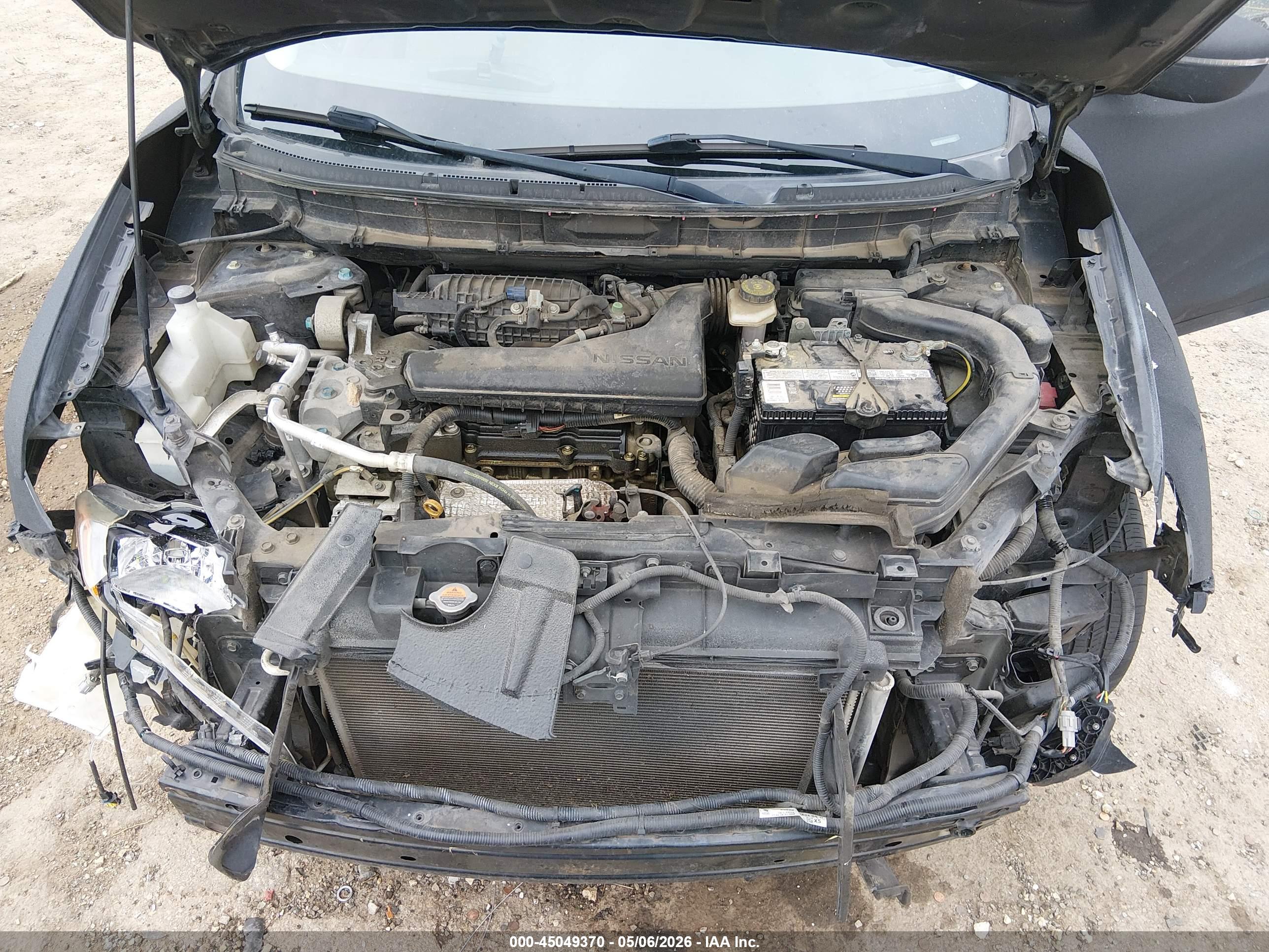 NISSAN ROGUE image 10