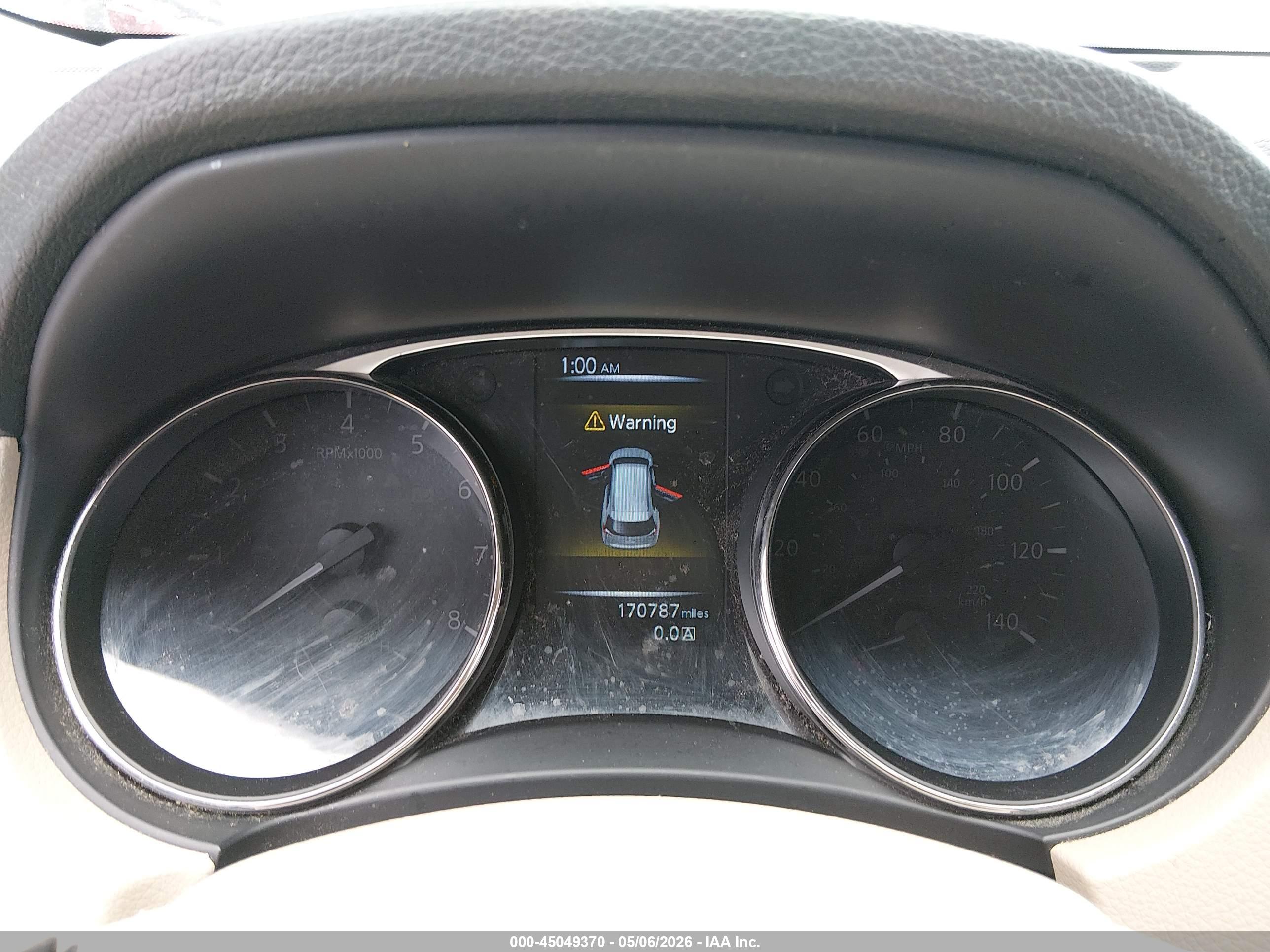 NISSAN ROGUE image 7