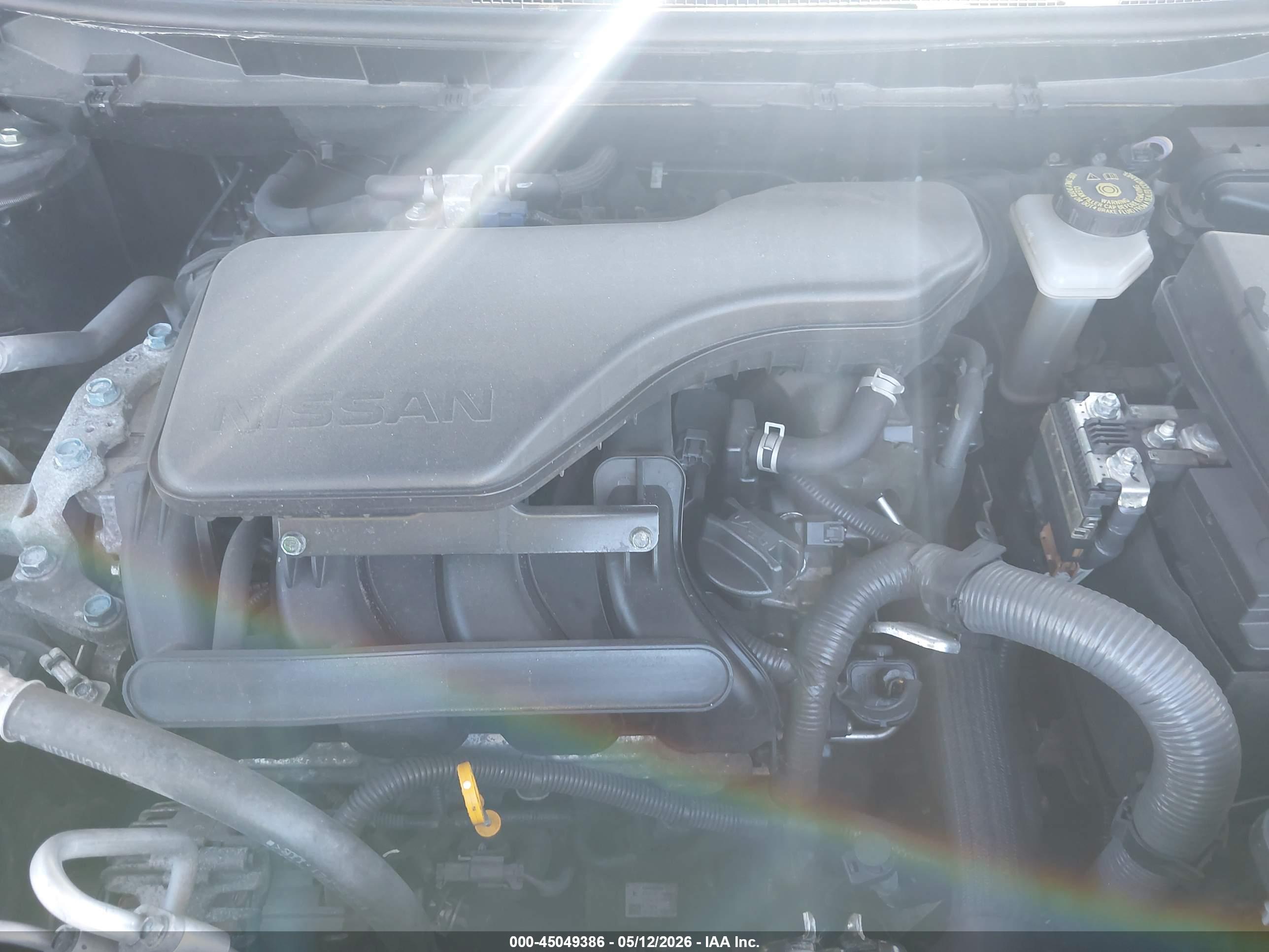 NISSAN ROGUE image 10