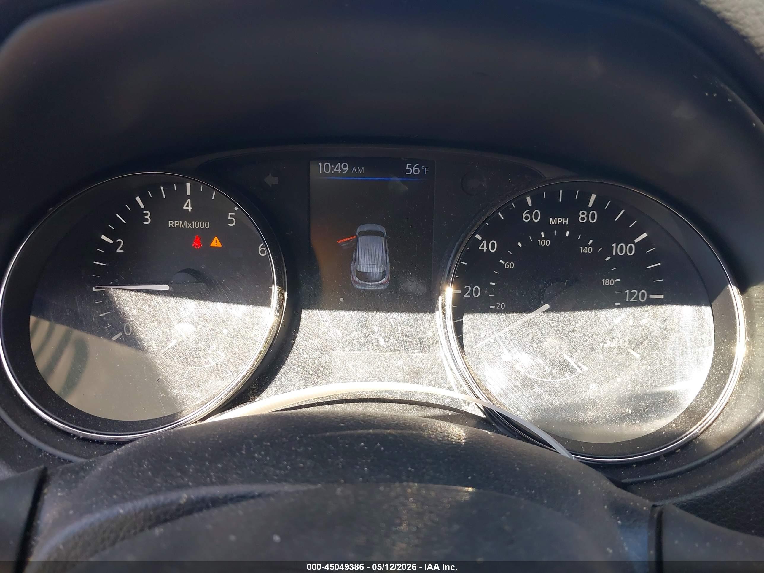 NISSAN ROGUE image 7