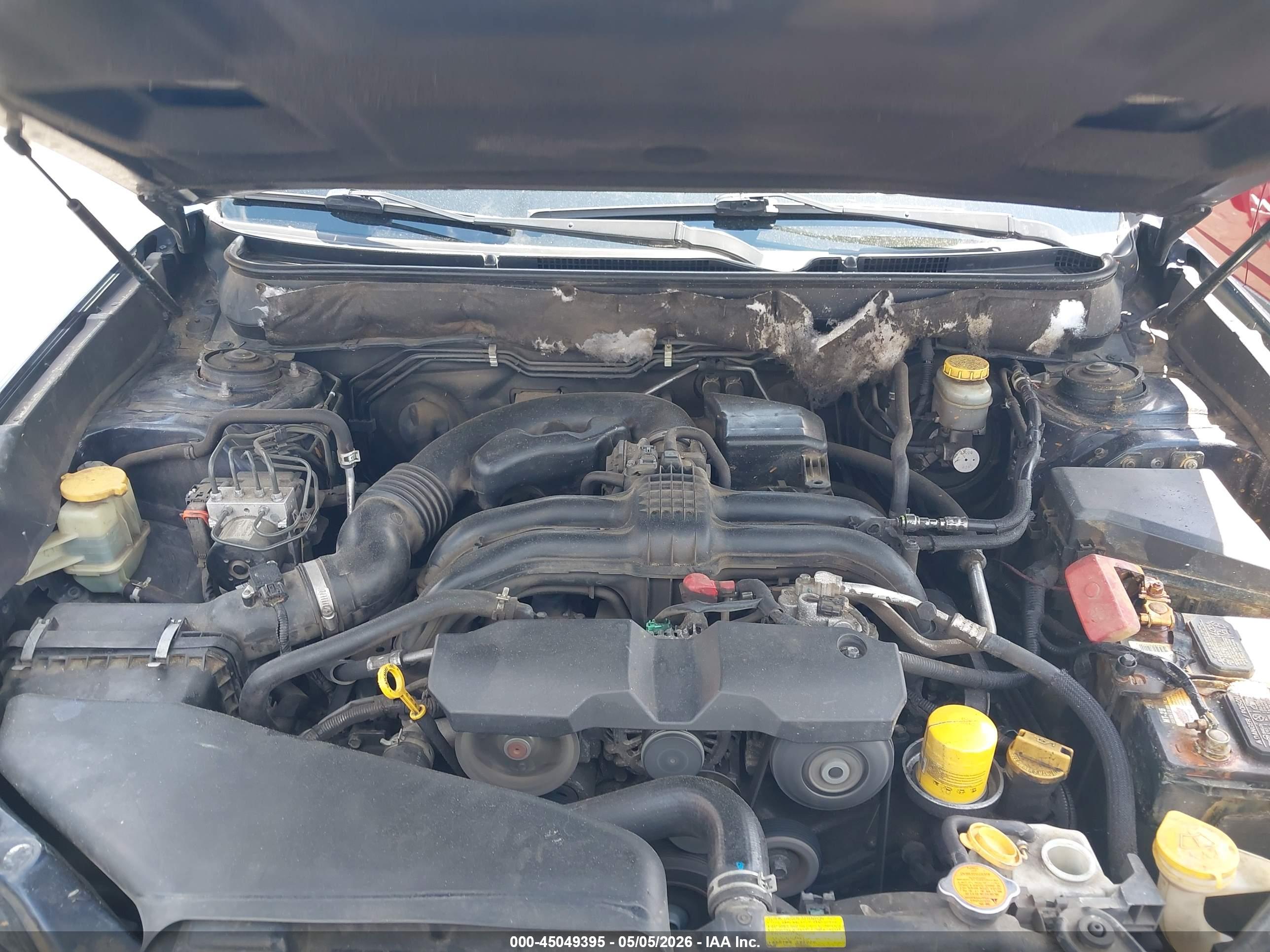 SUBARU LEGACY image 10