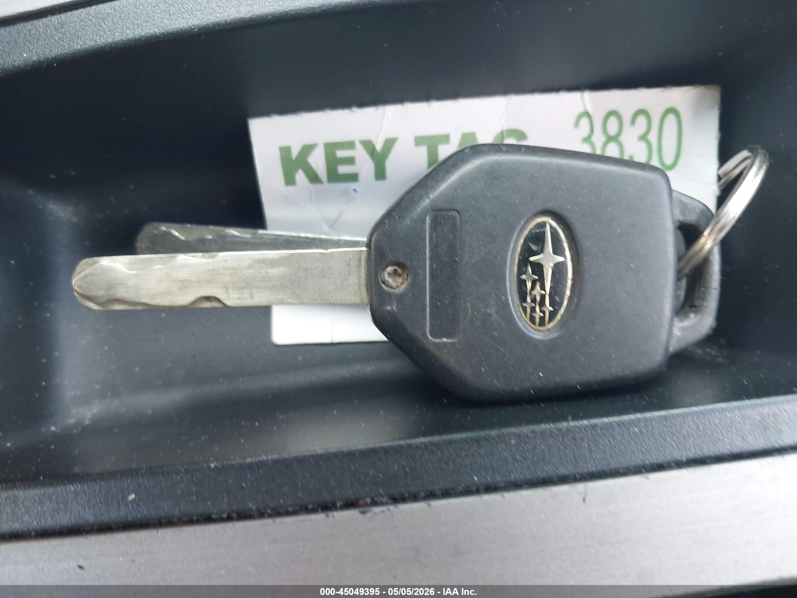 SUBARU LEGACY image 11