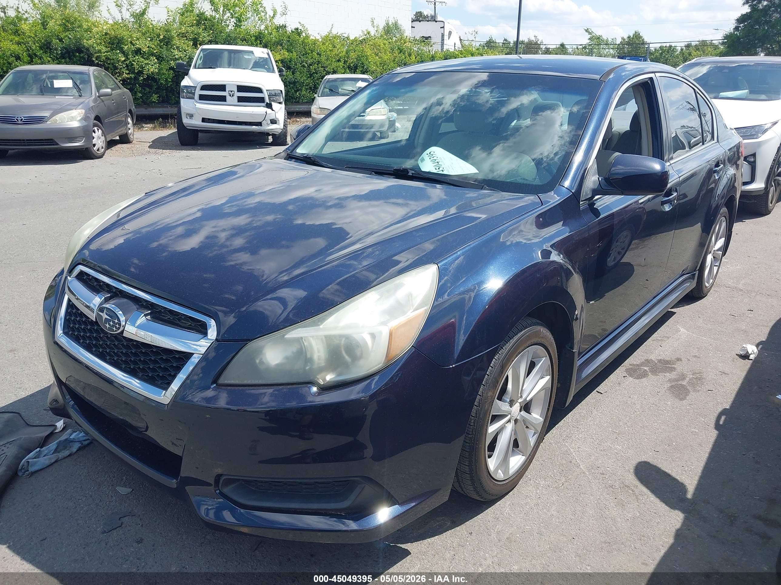SUBARU LEGACY image 2