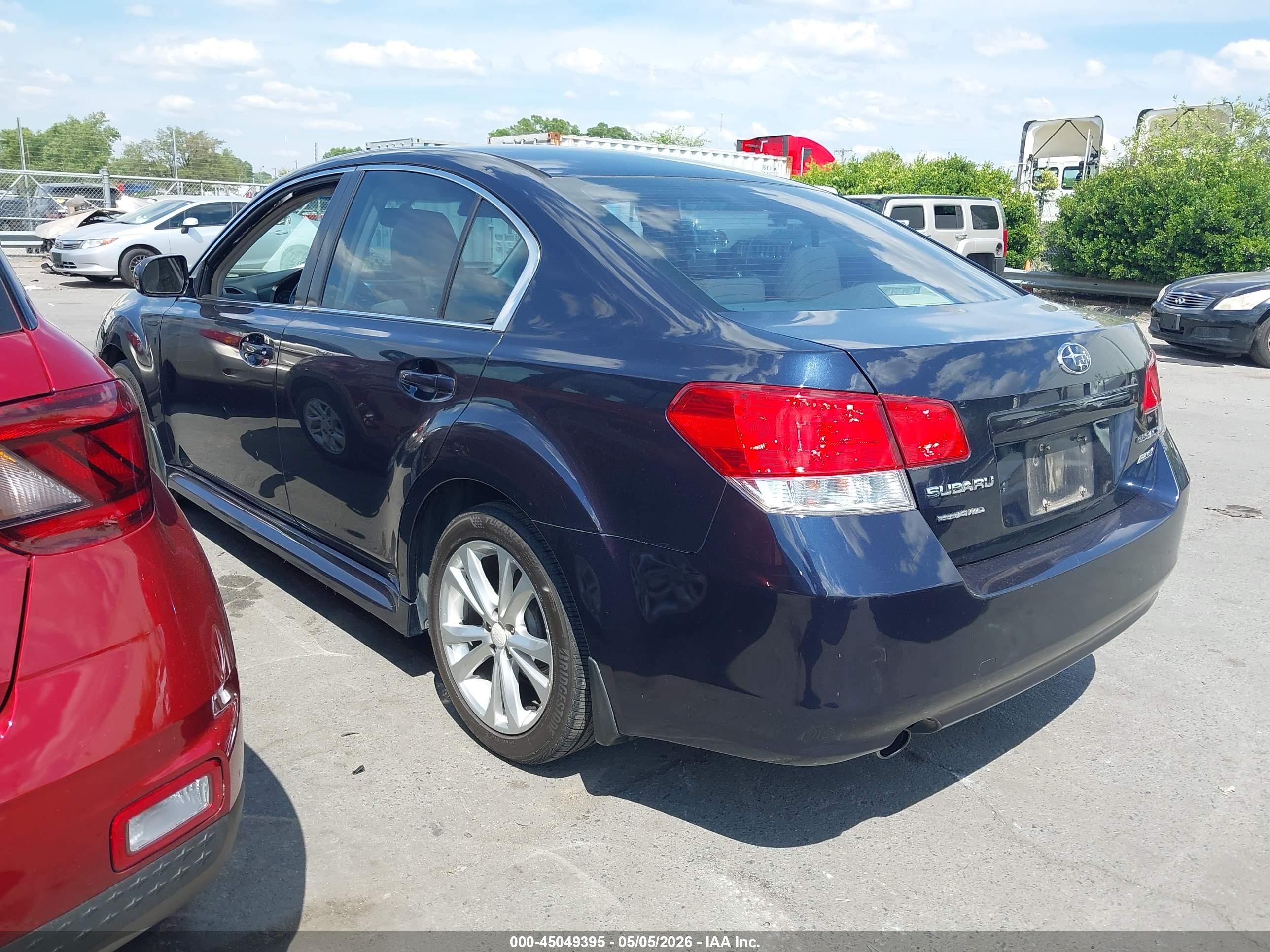 SUBARU LEGACY image 3