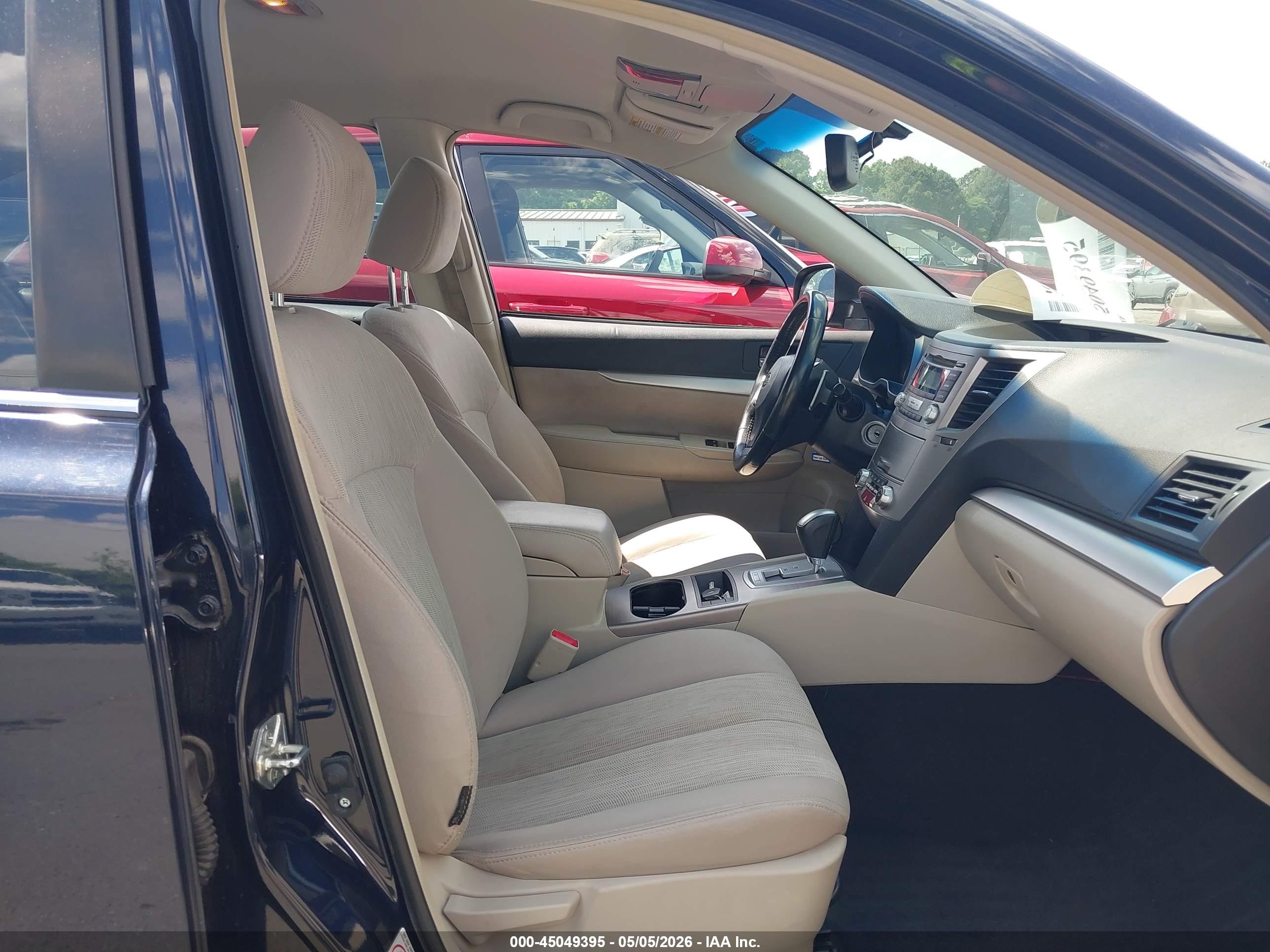SUBARU LEGACY image 5