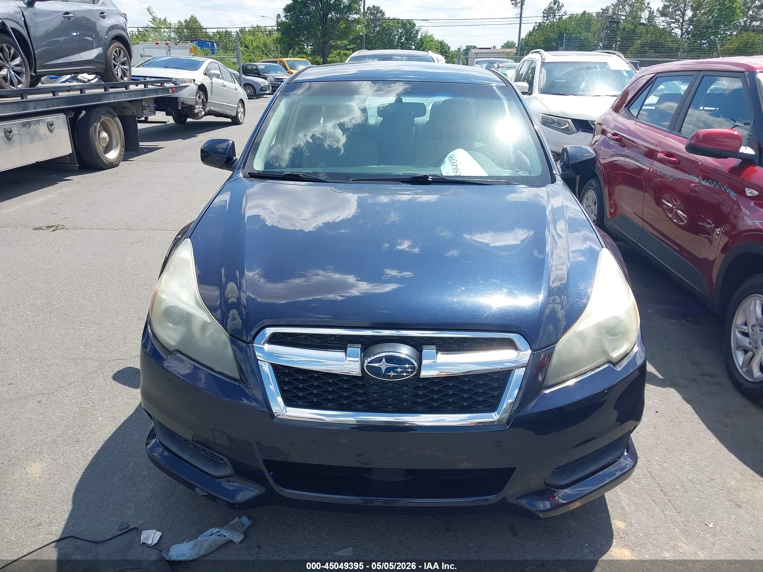 SUBARU LEGACY image 6