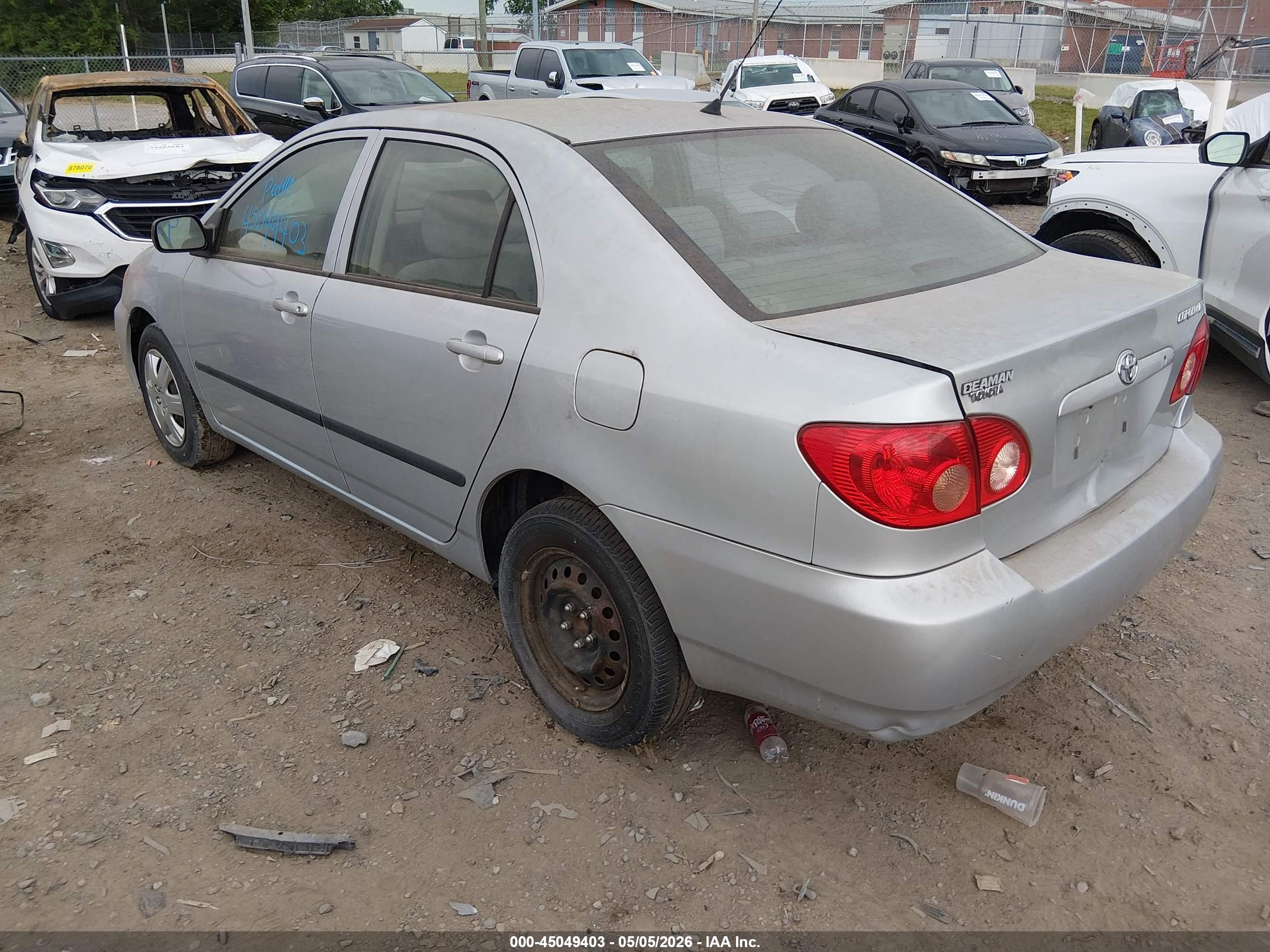 TOYOTA COROLLA image 3