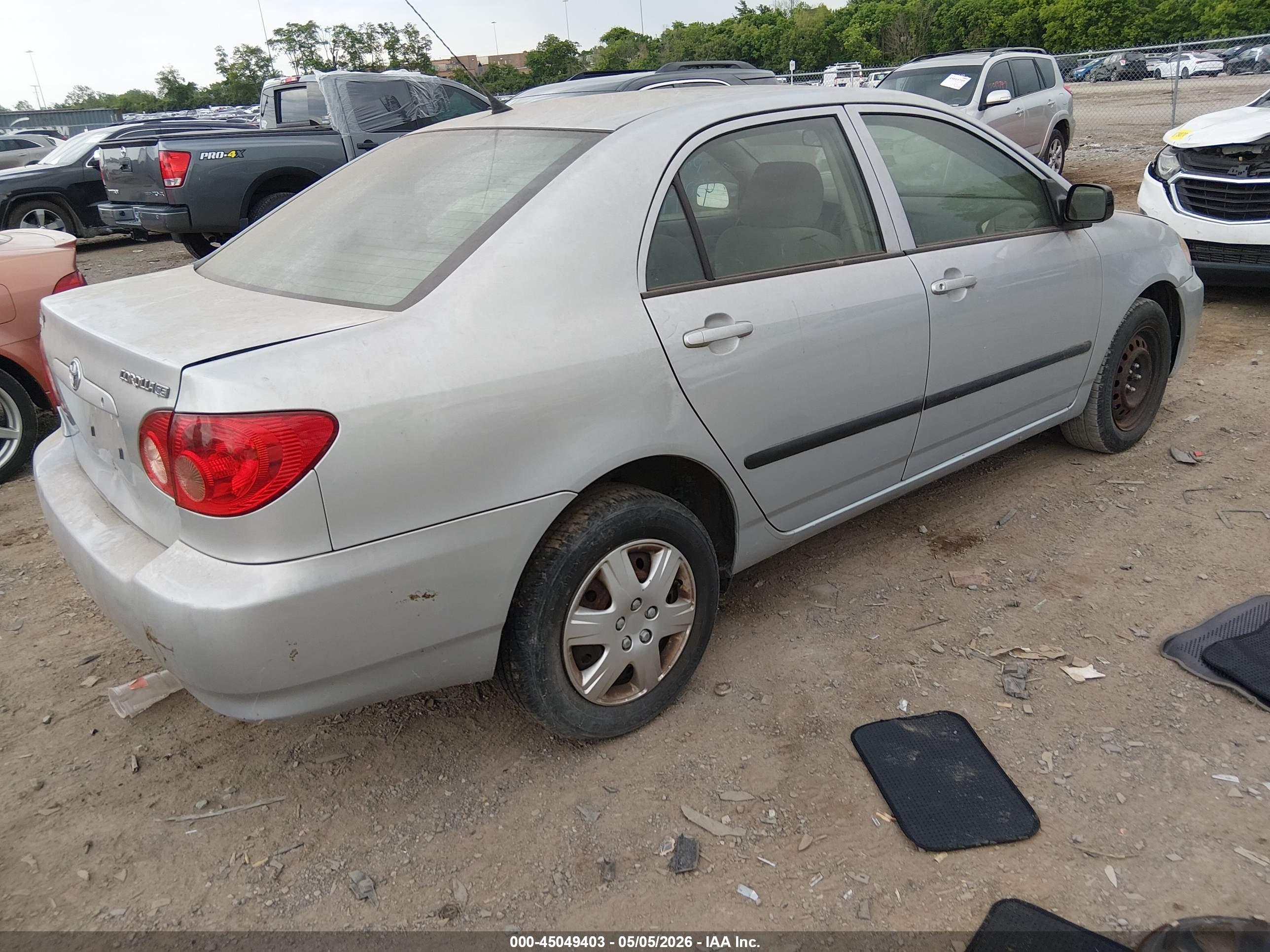 TOYOTA COROLLA image 4