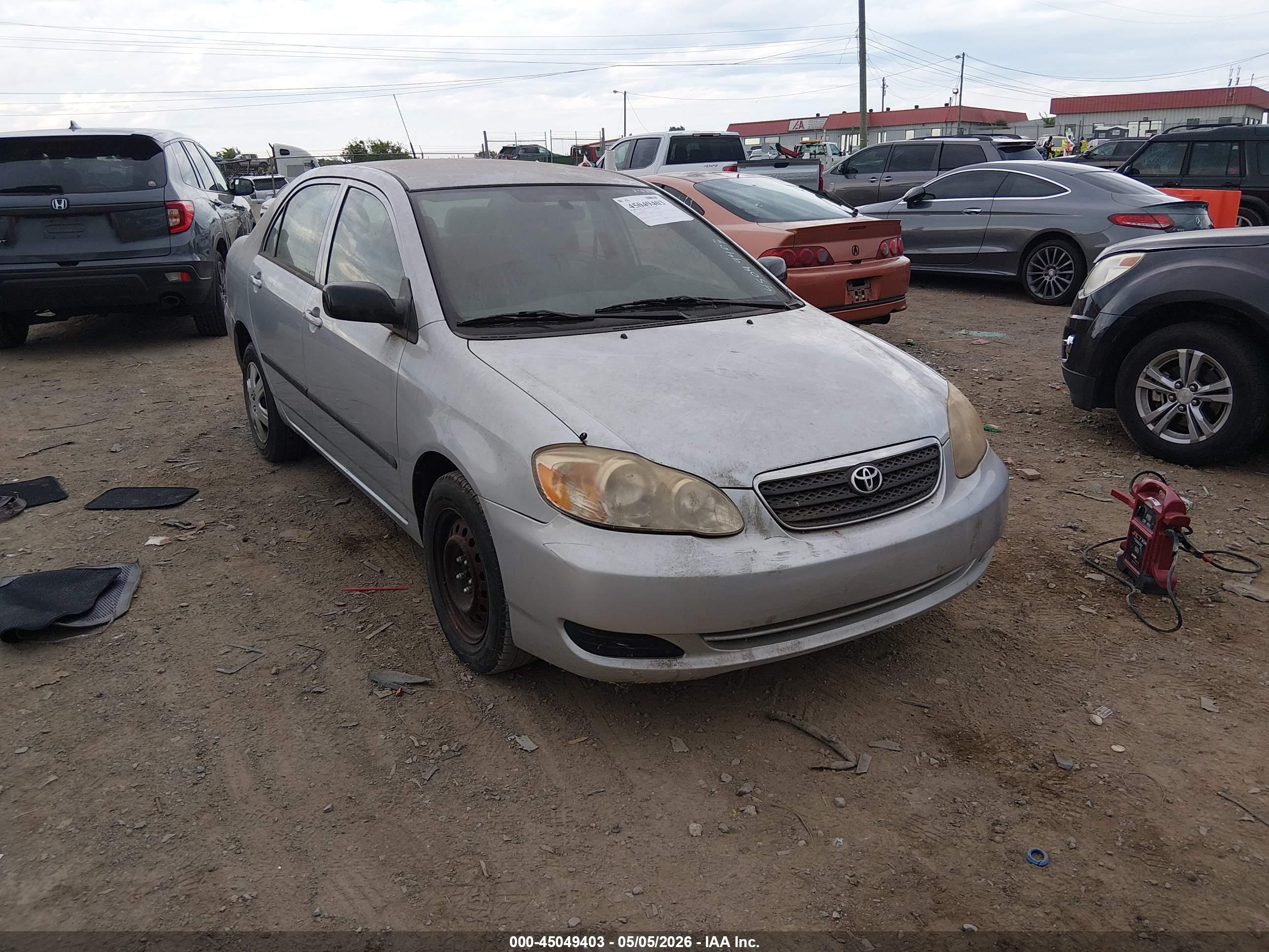 TOYOTA COROLLA image 6