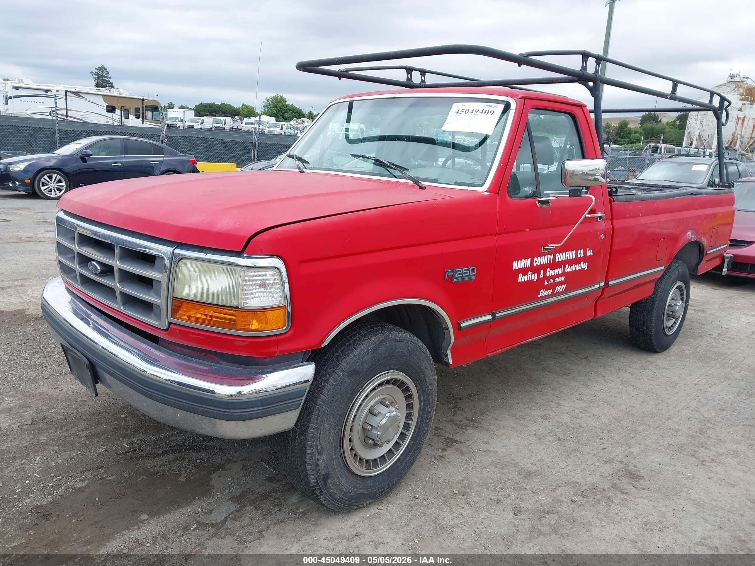 FORD F250 image 2