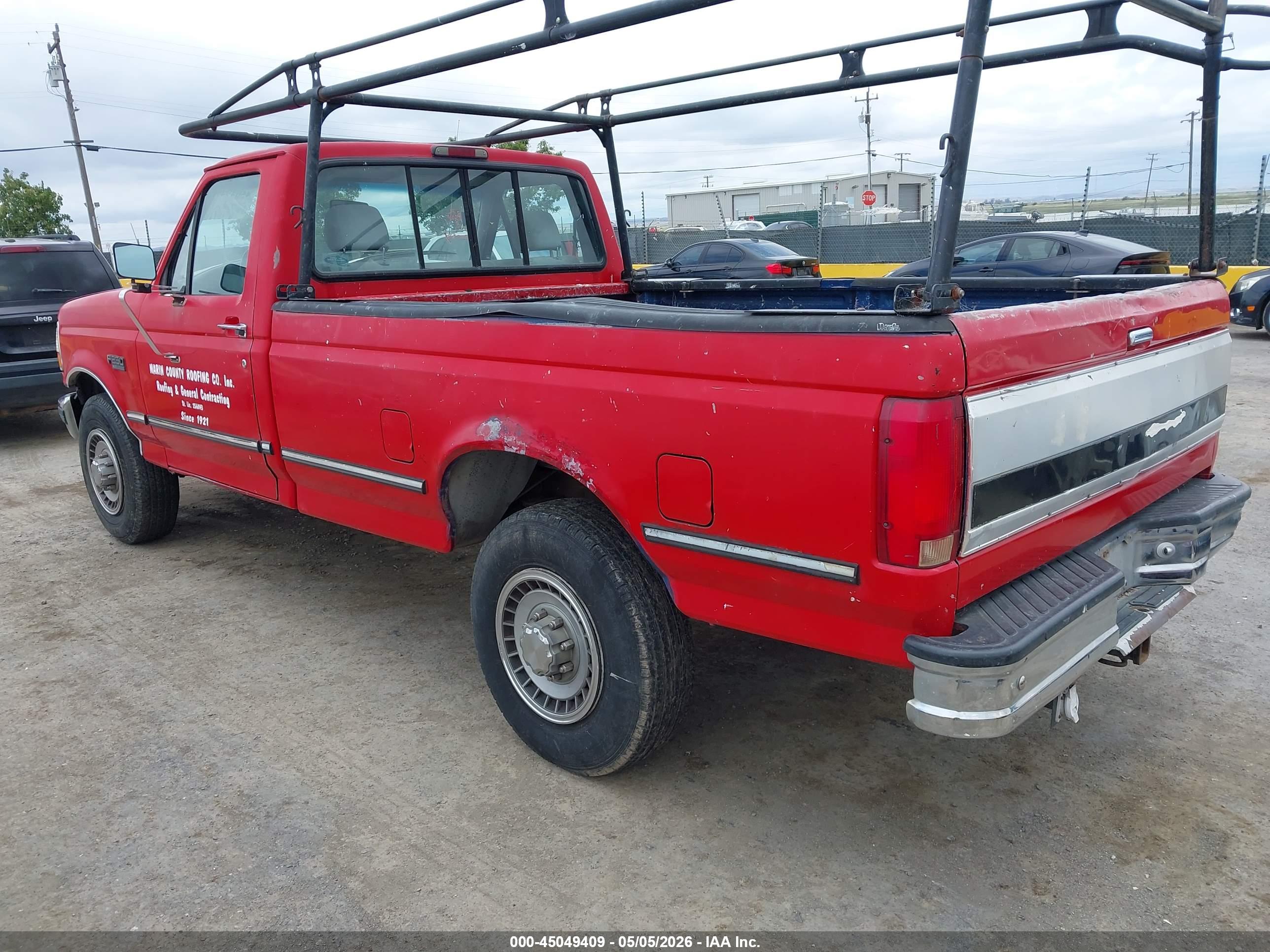 FORD F250 image 3