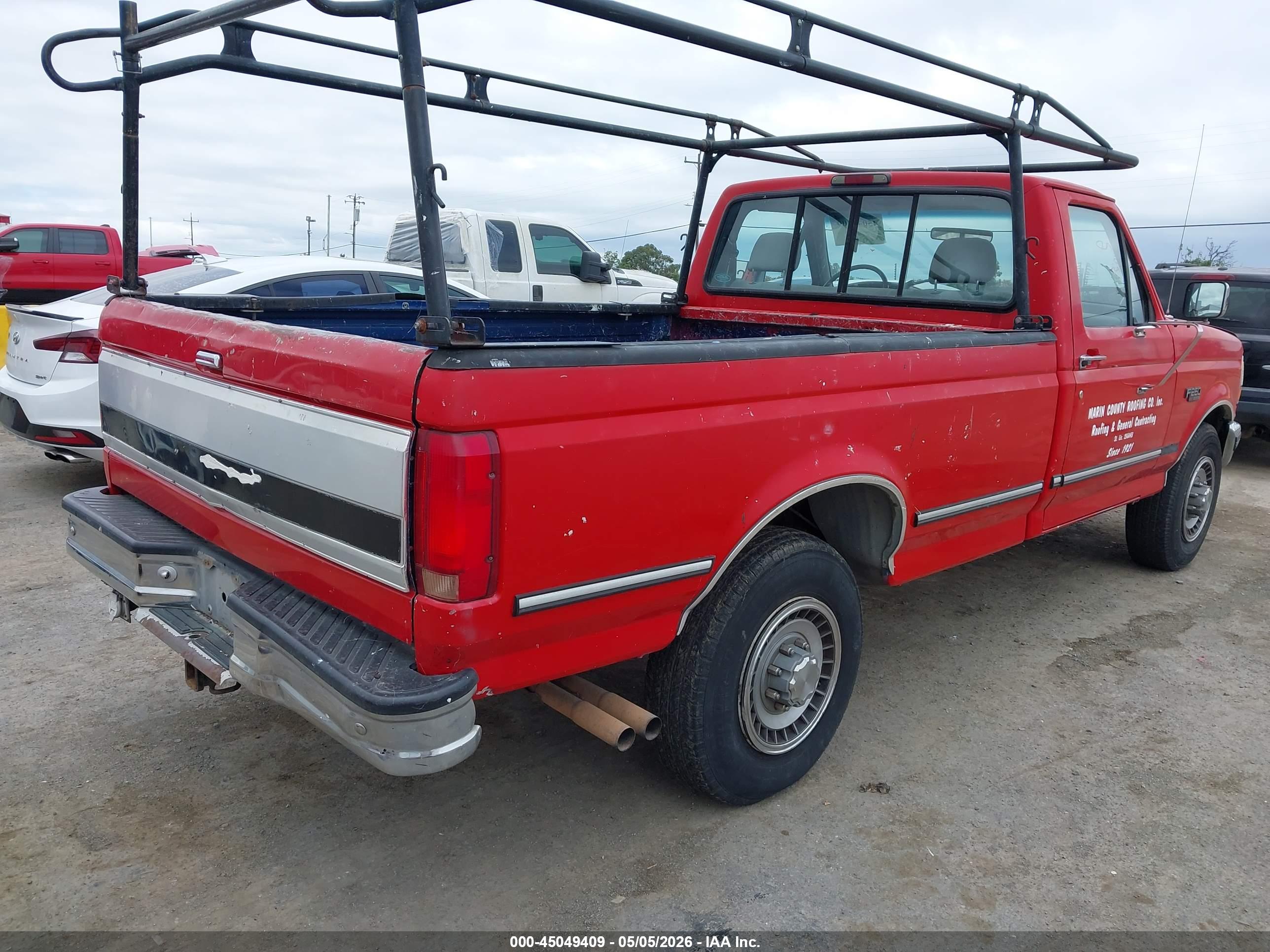 FORD F250 image 4