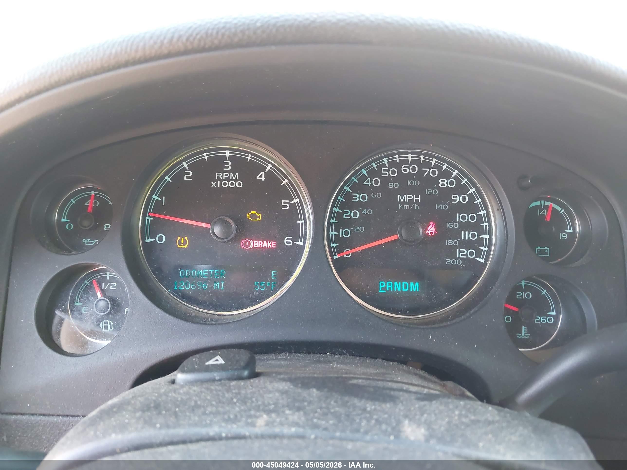 CHEVROLET TAHOE image 7