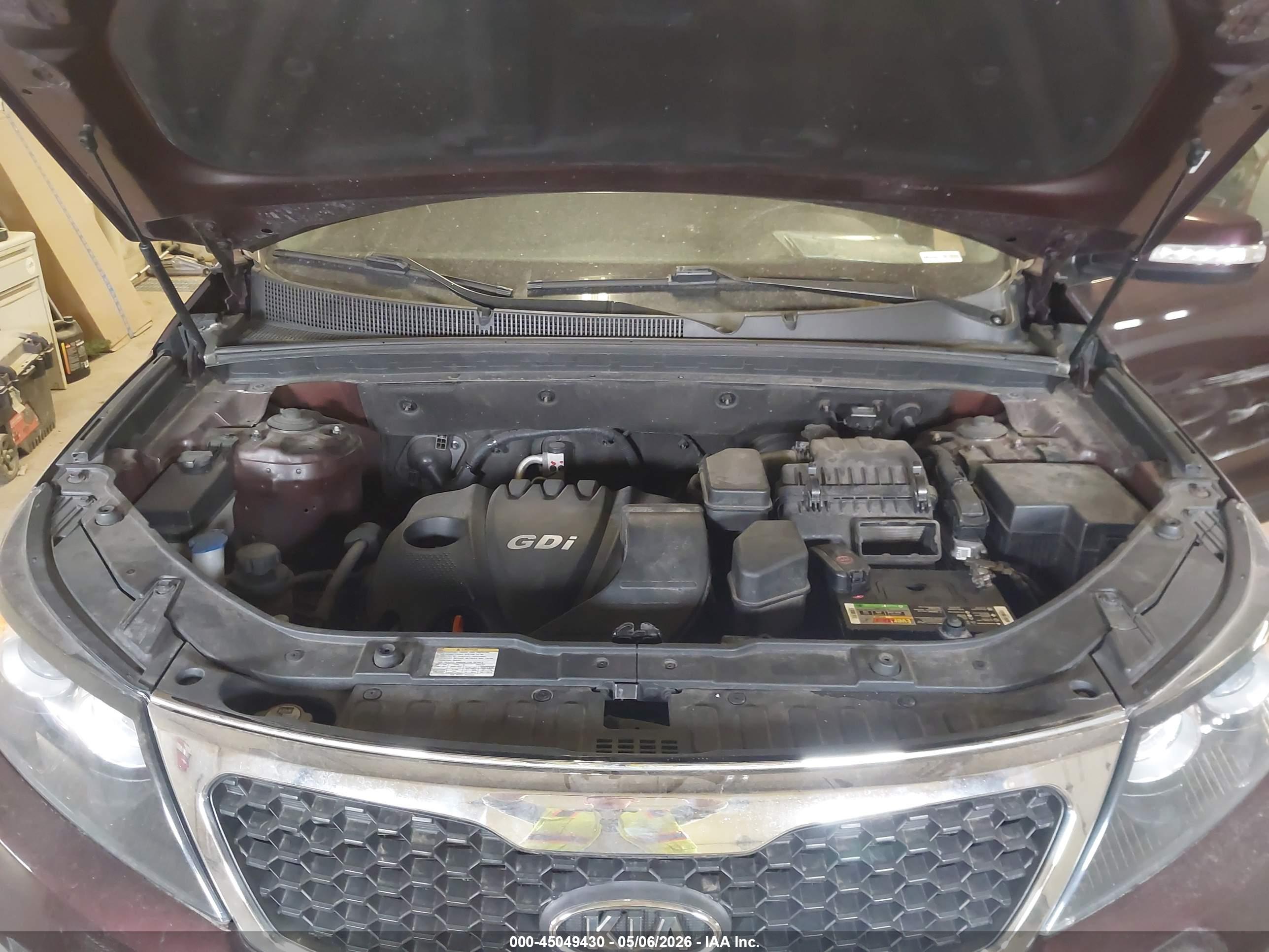 KIA SORENTO image 10