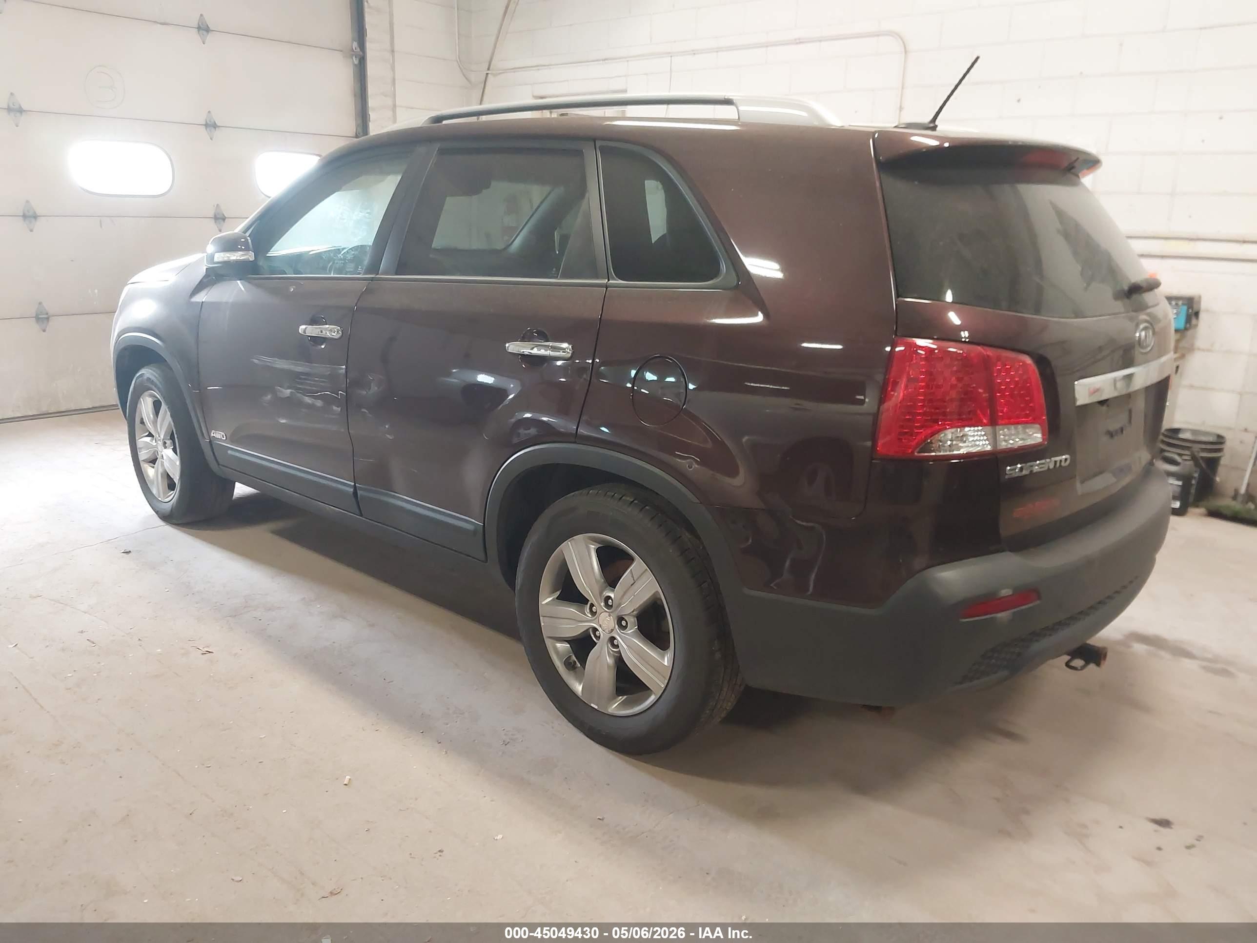 KIA SORENTO image 3