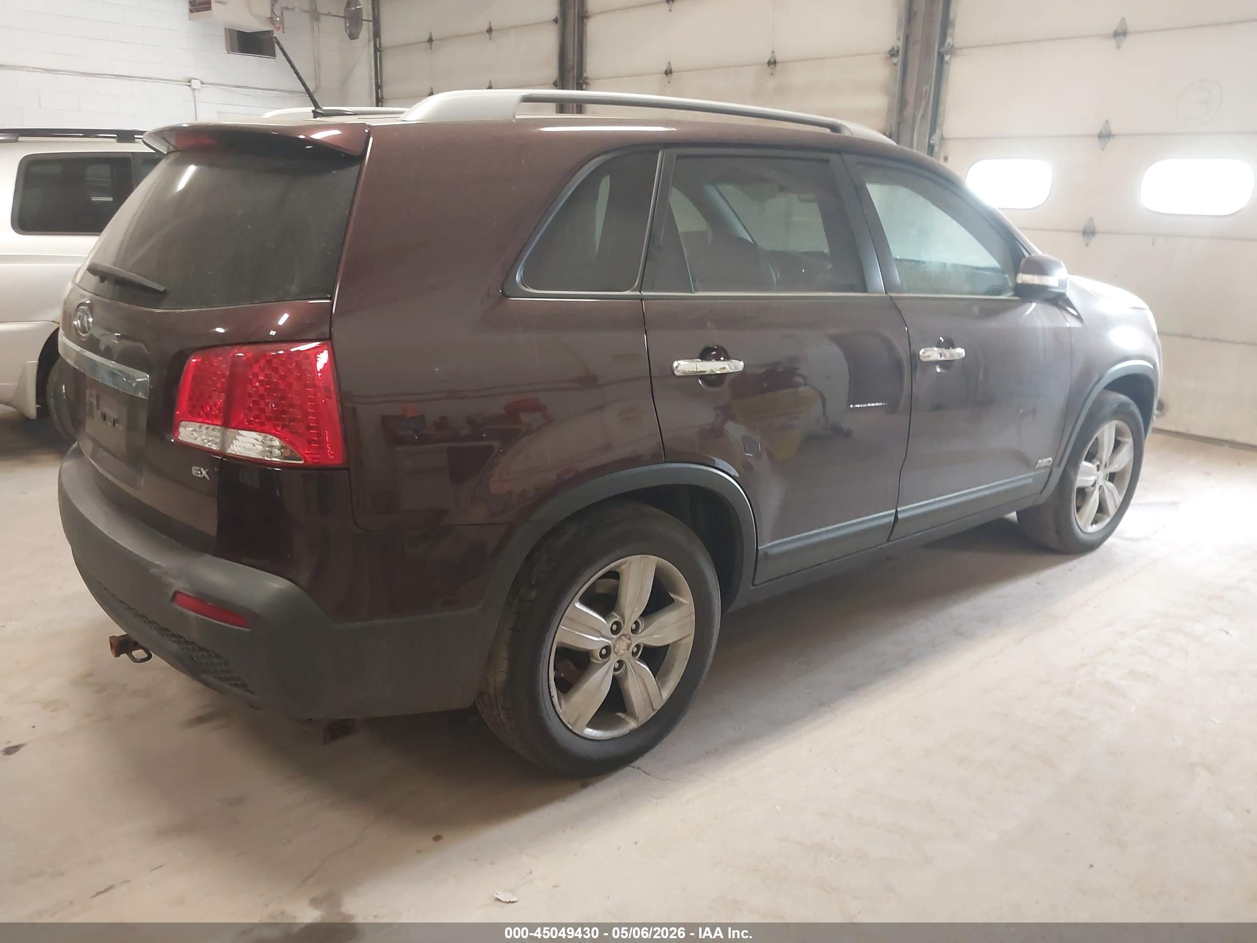 KIA SORENTO image 4