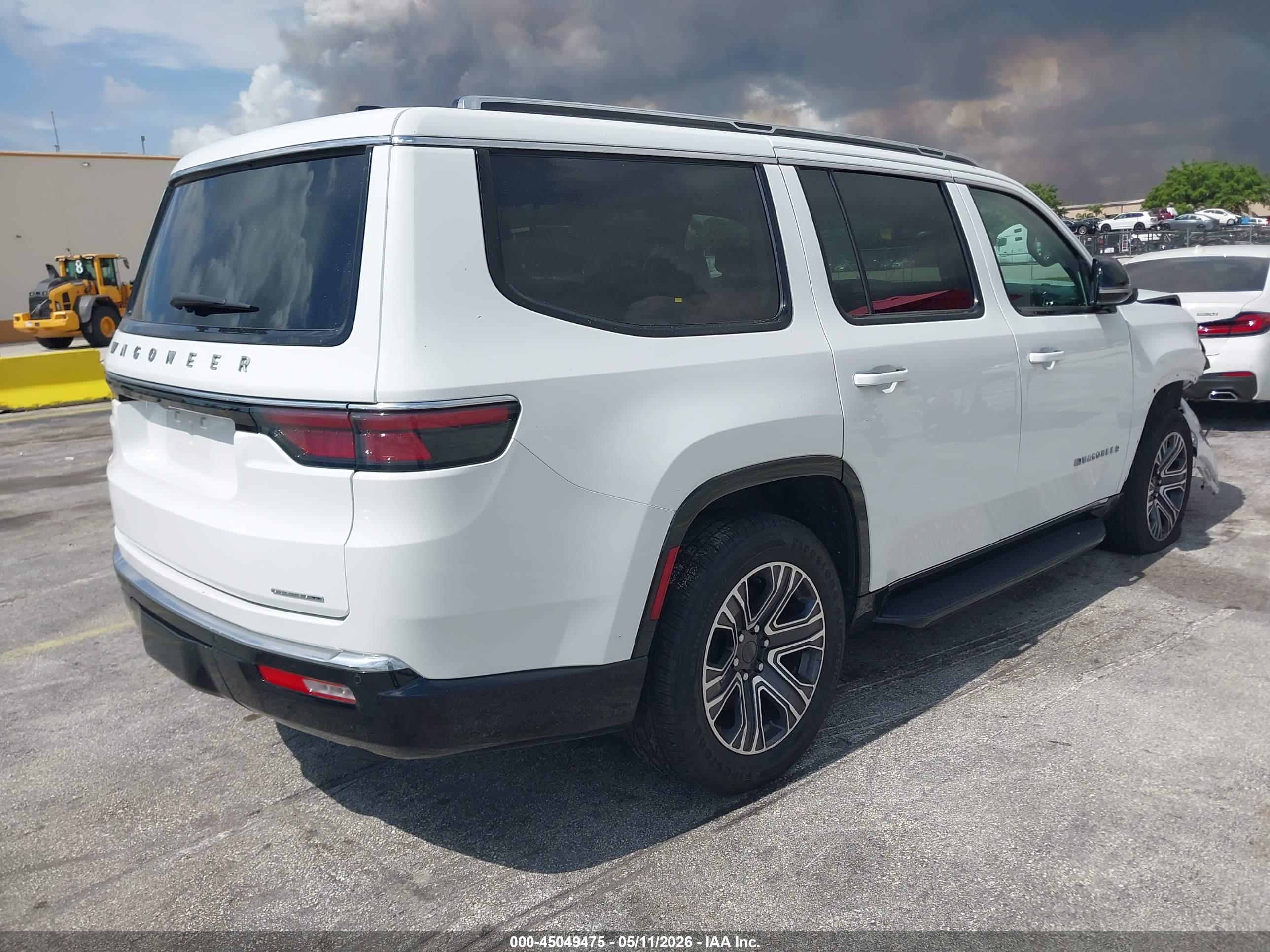 JEEP WAGONEER image 4