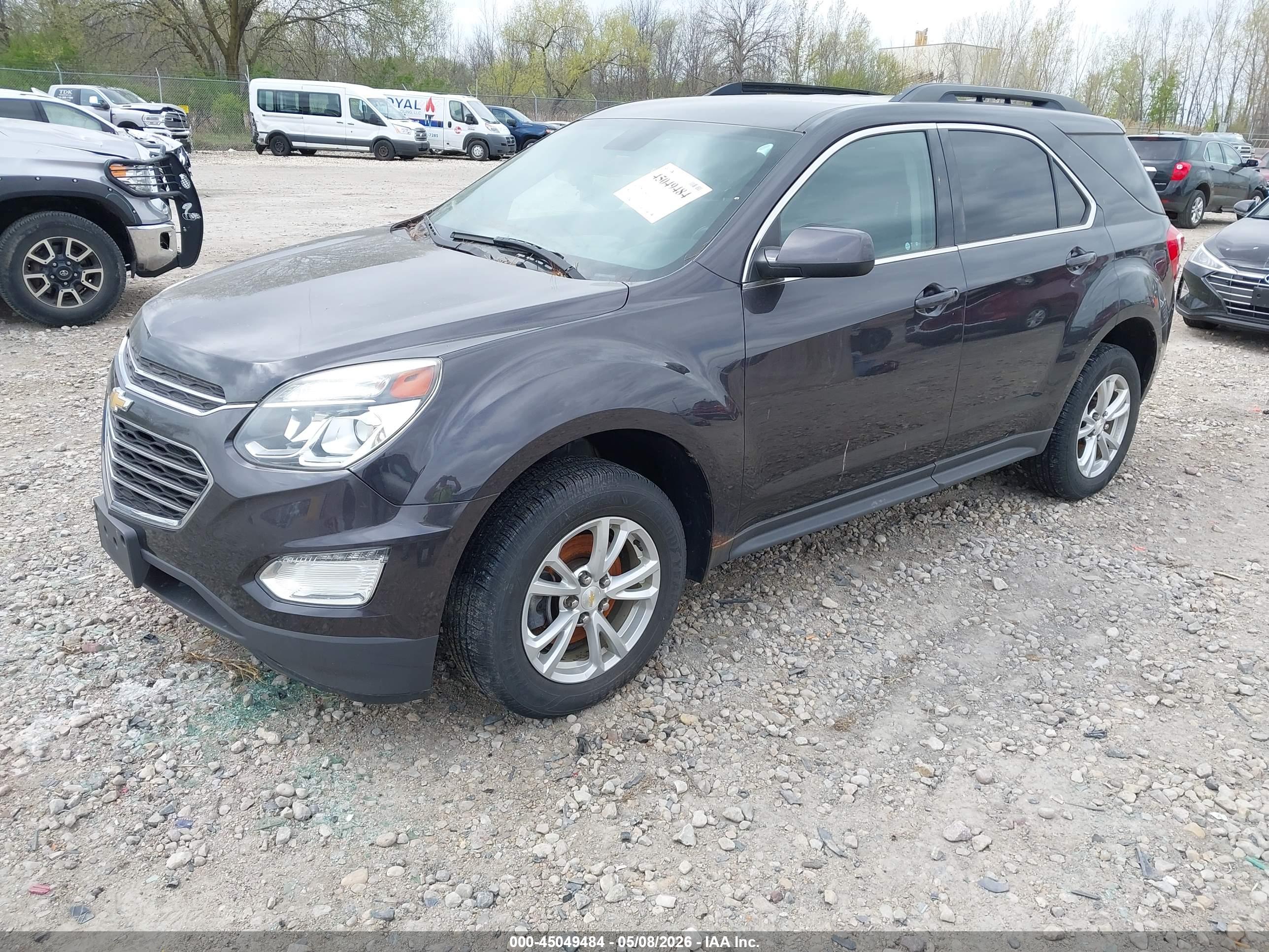 CHEVROLET EQUINOX image 2