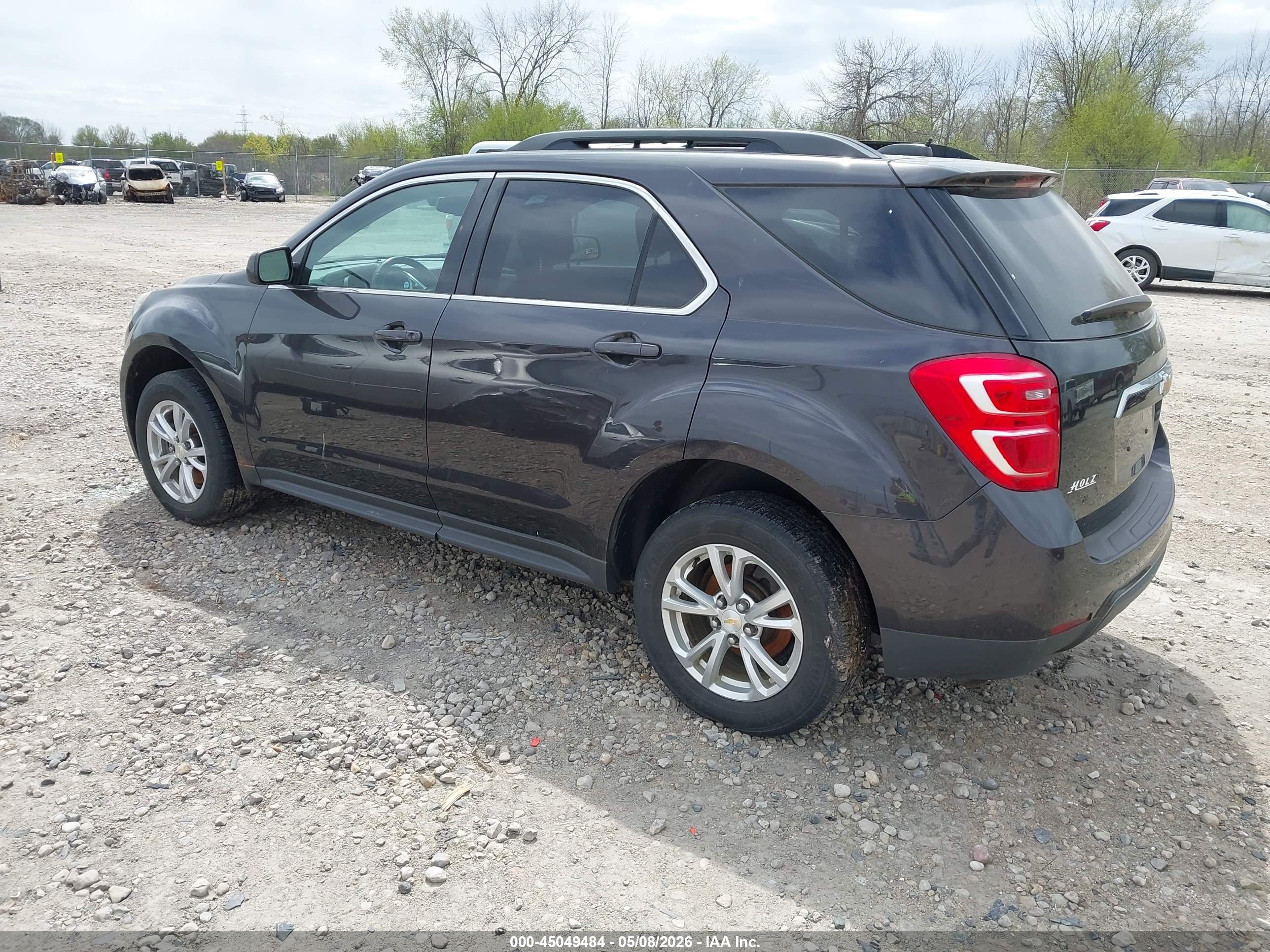 CHEVROLET EQUINOX image 3