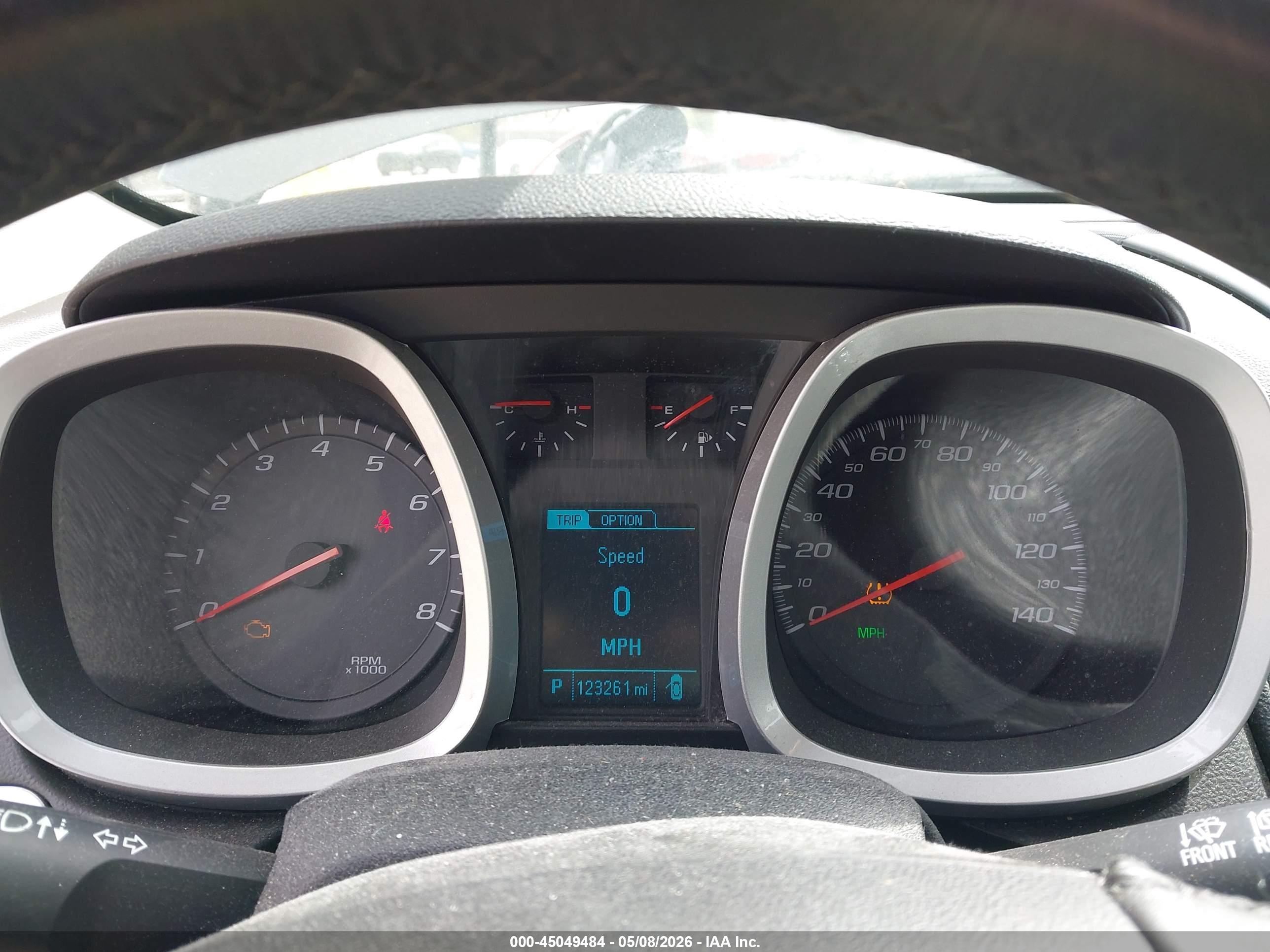 CHEVROLET EQUINOX image 7