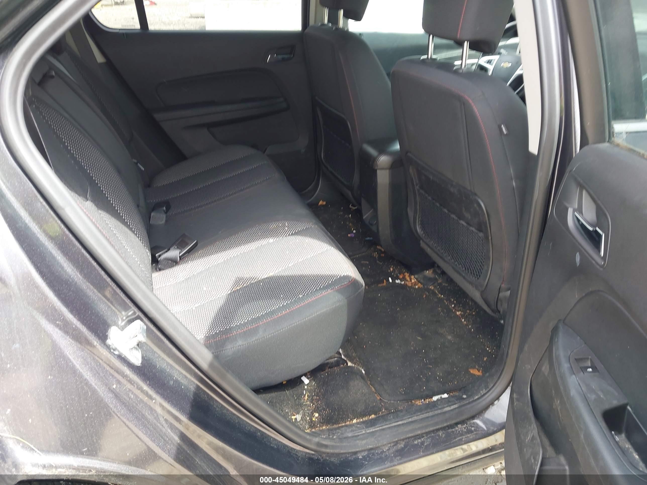 CHEVROLET EQUINOX image 8