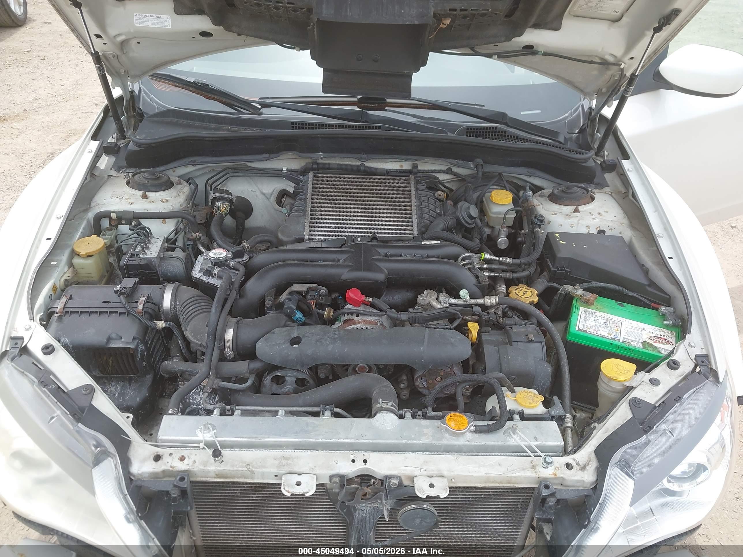 SUBARU IMPREZA image 10