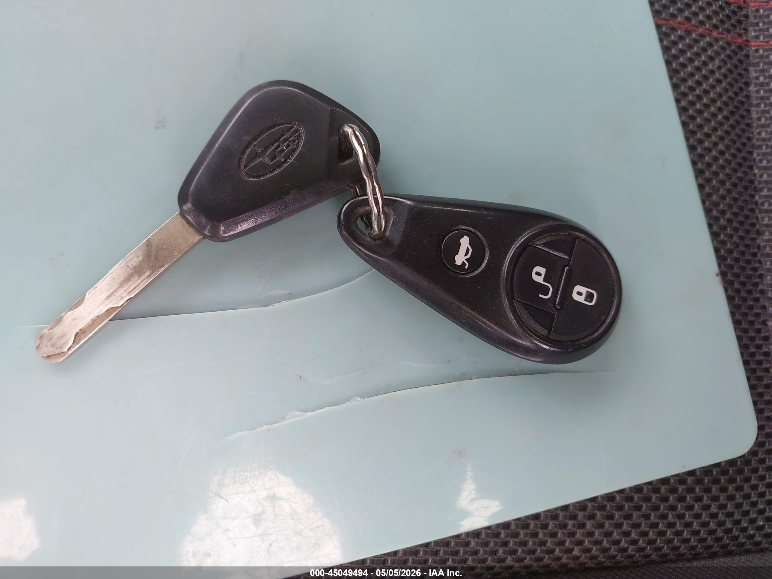 SUBARU IMPREZA image 11