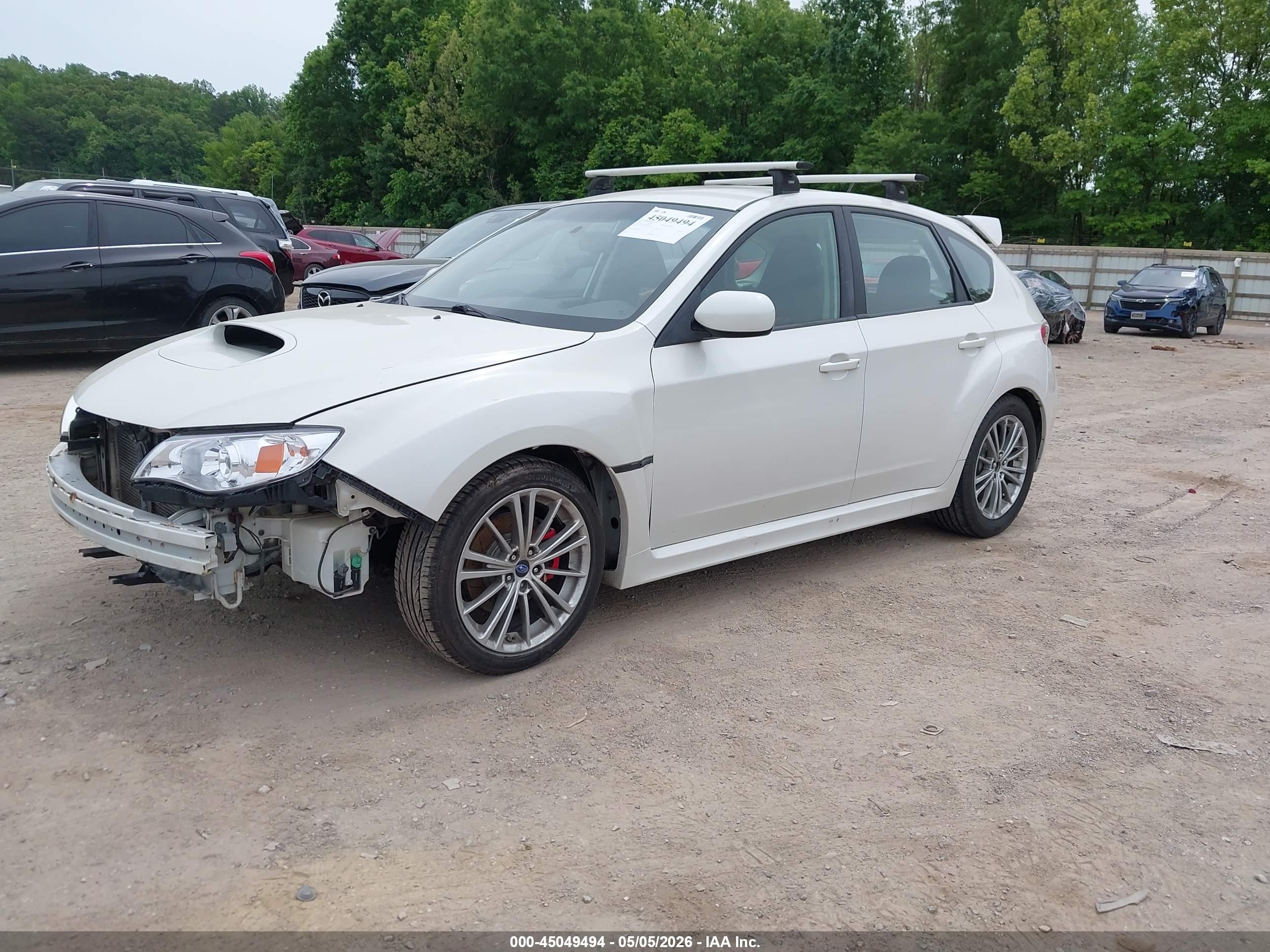 SUBARU IMPREZA image 2