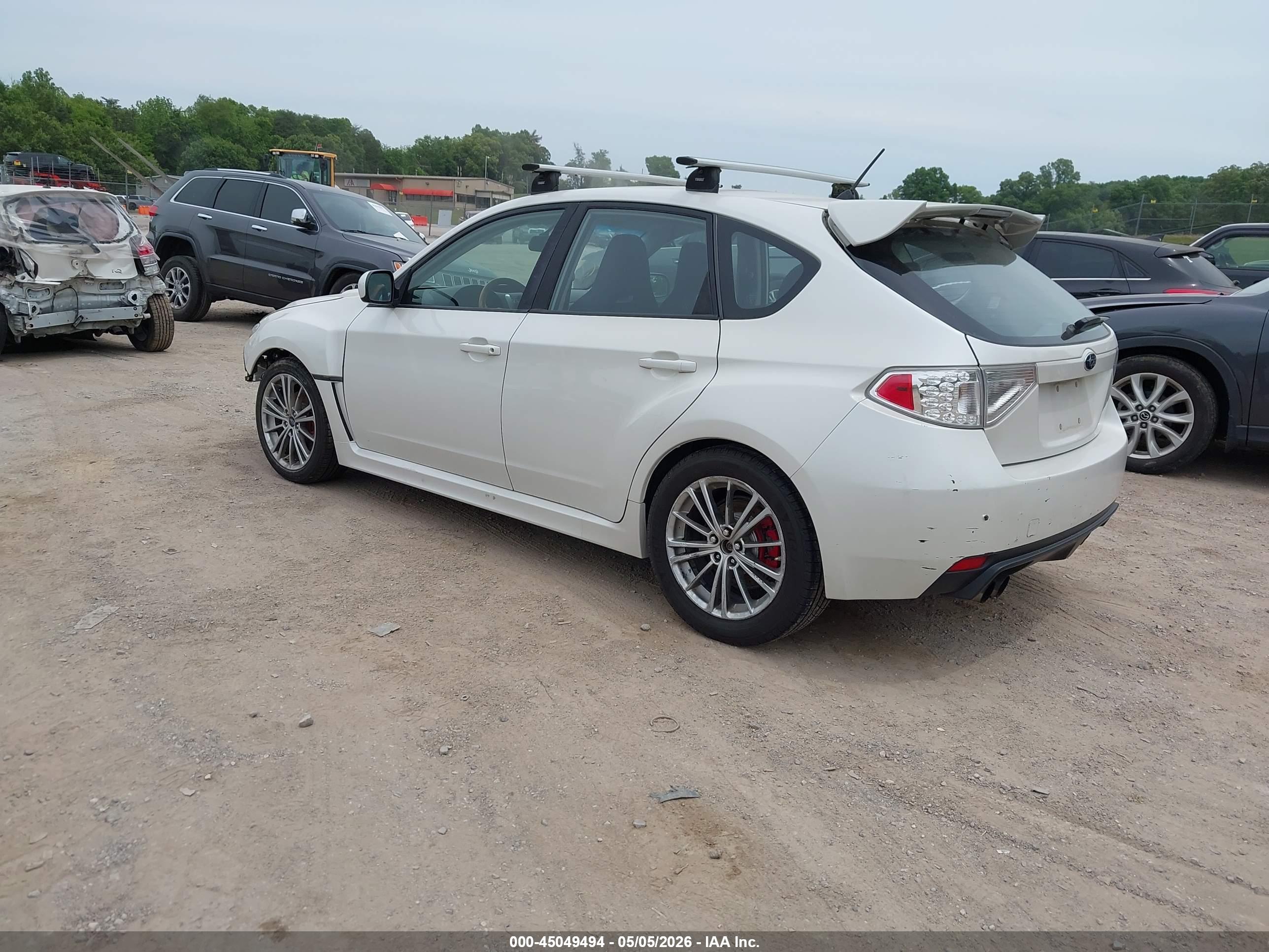SUBARU IMPREZA image 3