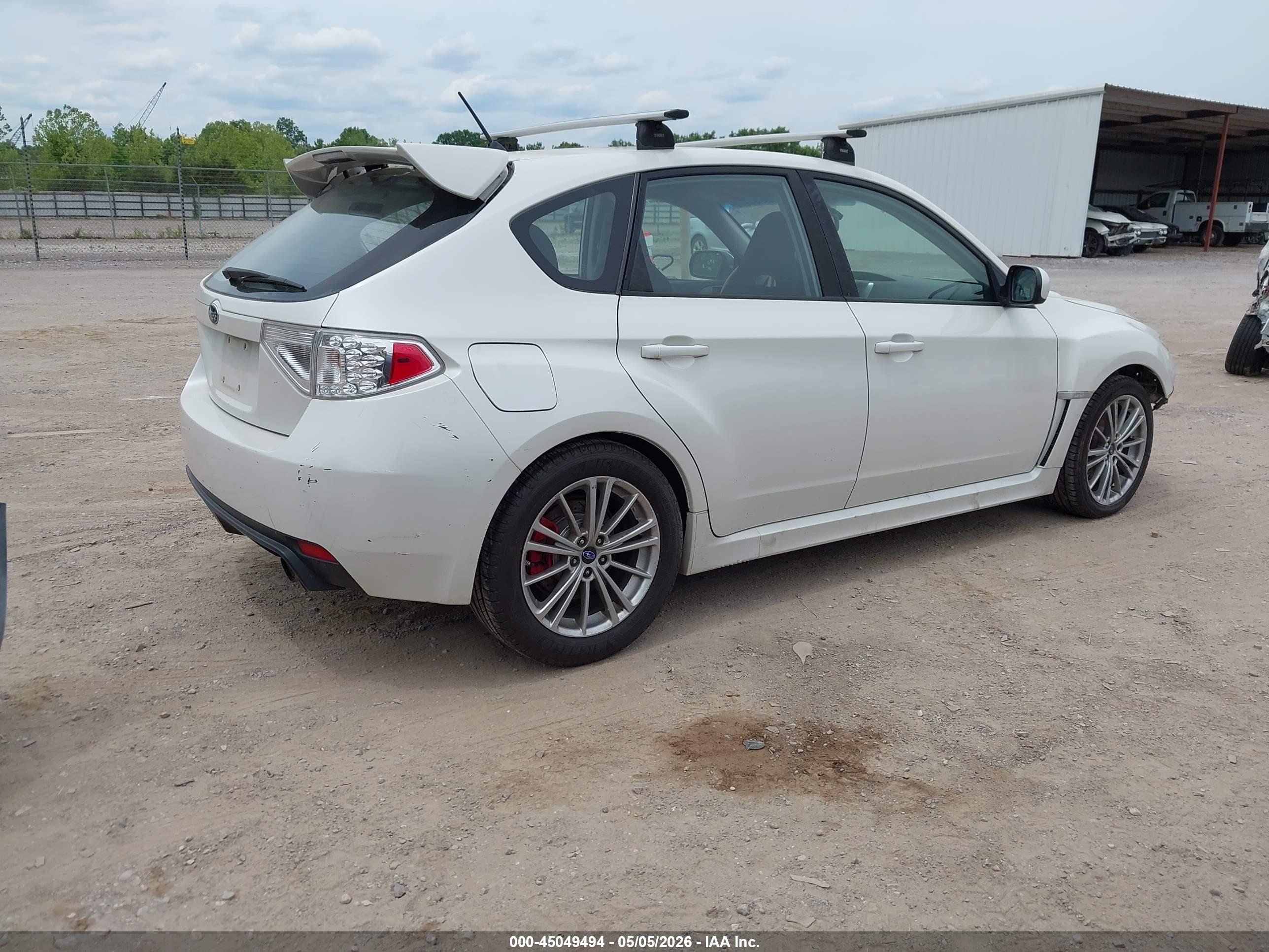 SUBARU IMPREZA image 4